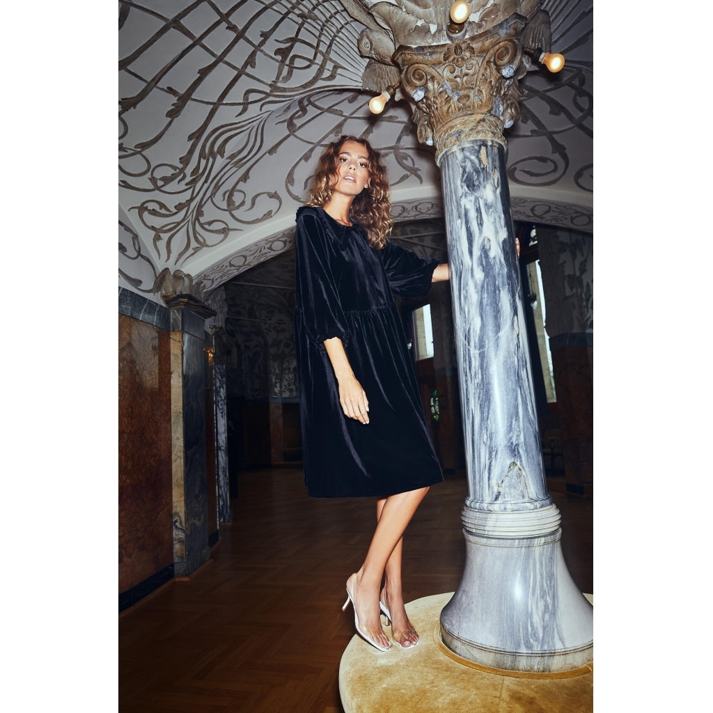 A-View Kaisa dress Dress Black