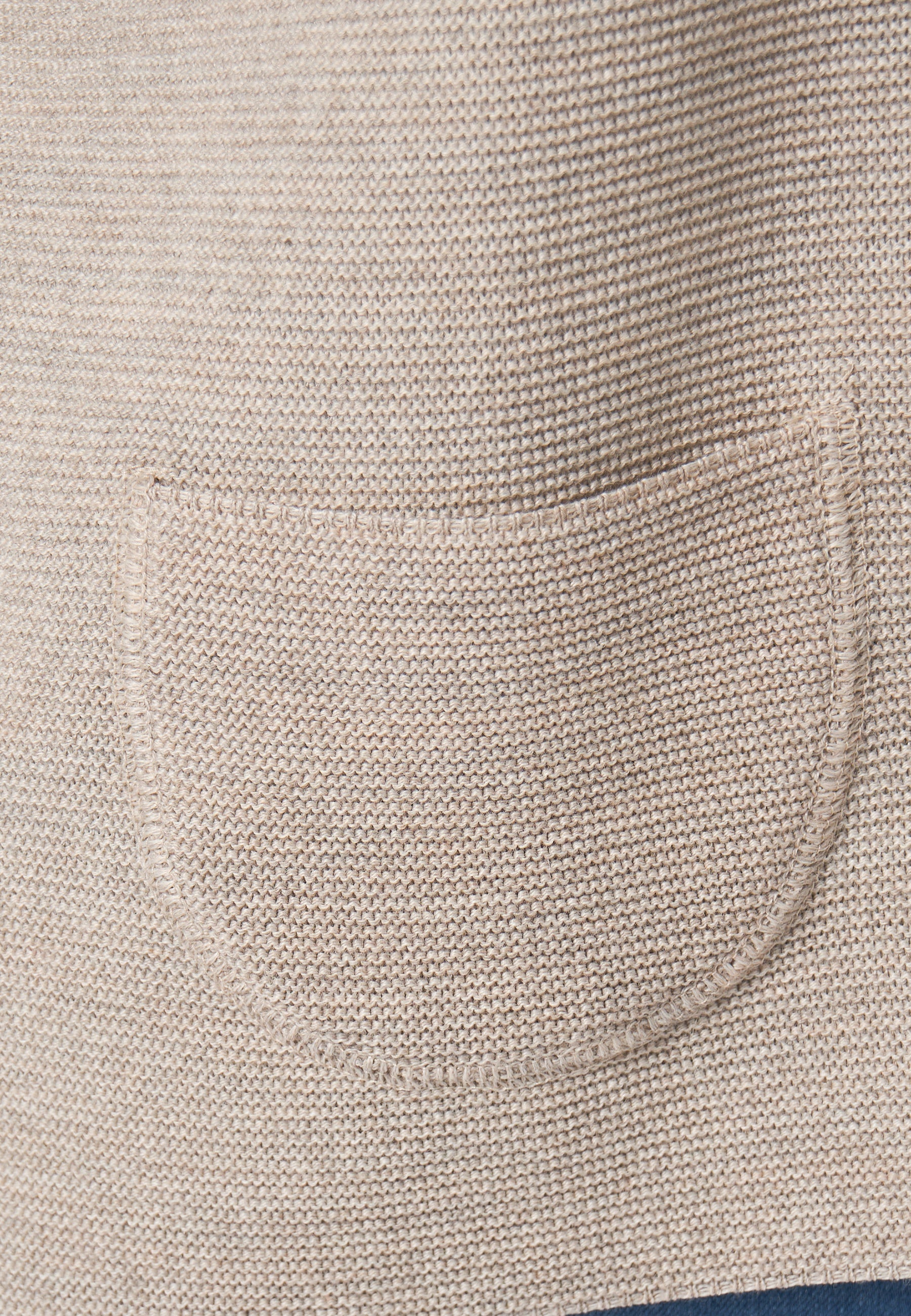 Lind Karla Knit Pullover 16 Spago sand