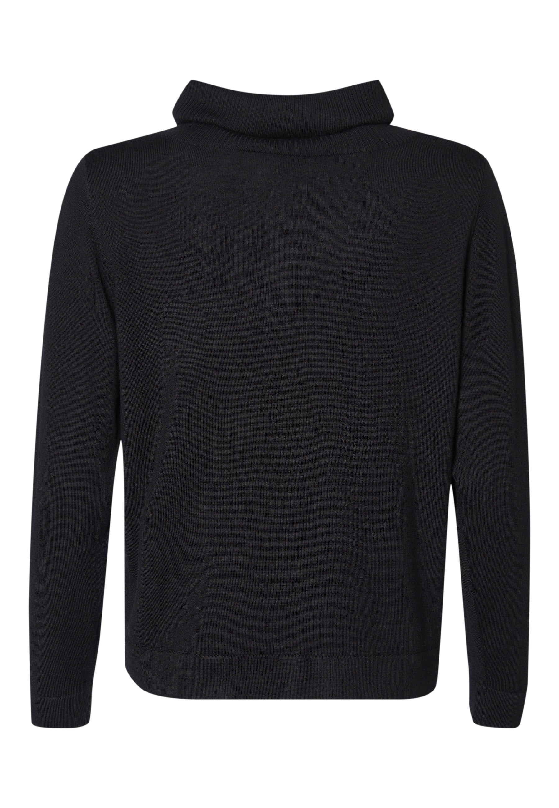 Lind Kirsten Knit Pullover 9999 BLACK
