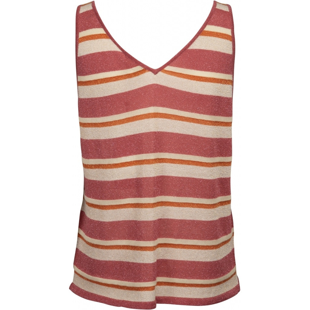 Minus Korina striped top Knit Striped