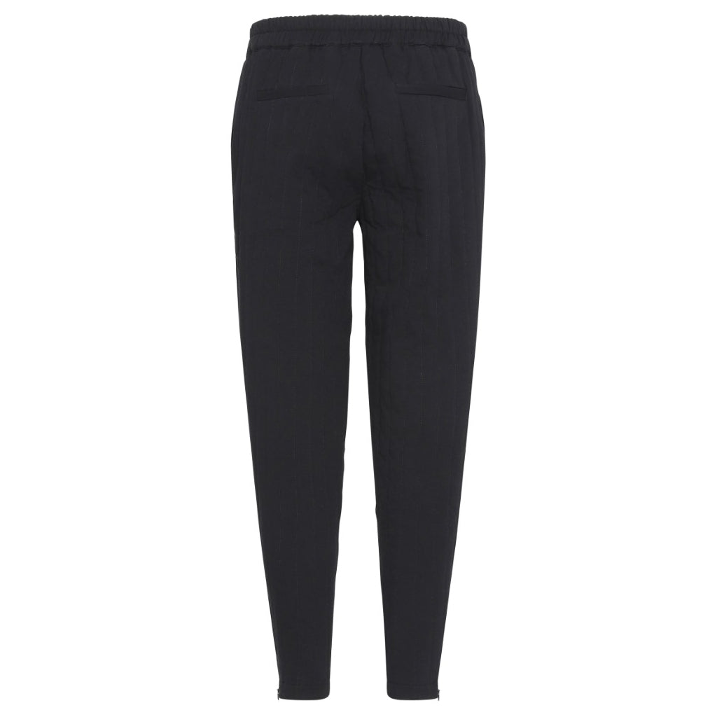A-View Kristin quilted pant Pants Black