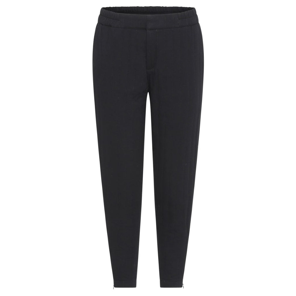 A-View Kristin quilted pant Pants Black