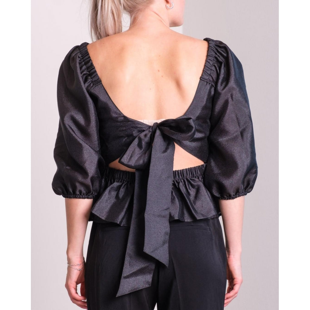 Neo Noir Kylie blouse Skjorter og bluser Black