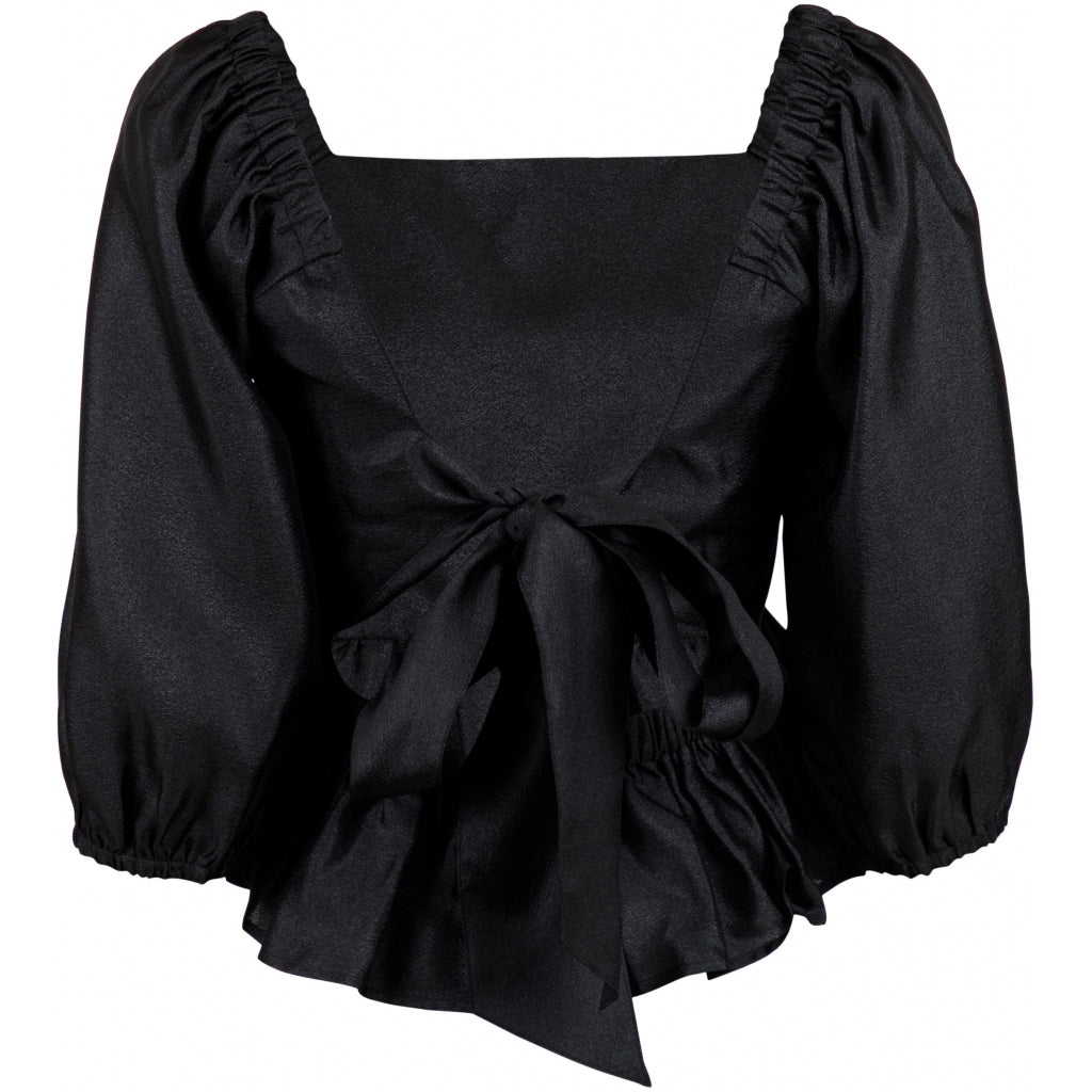 Neo Noir Kylie blouse Skjorter og bluser Black
