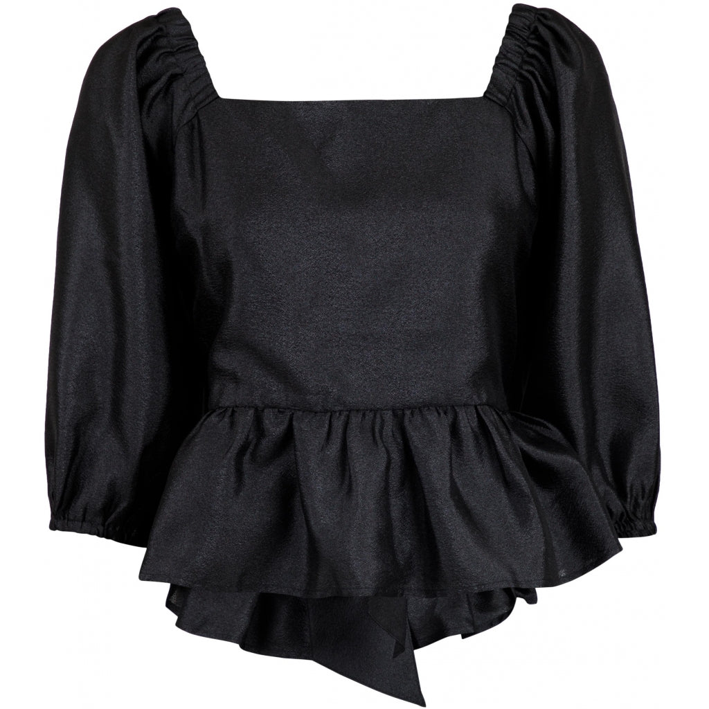 Neo Noir Kylie blouse Skjorter og bluser Black