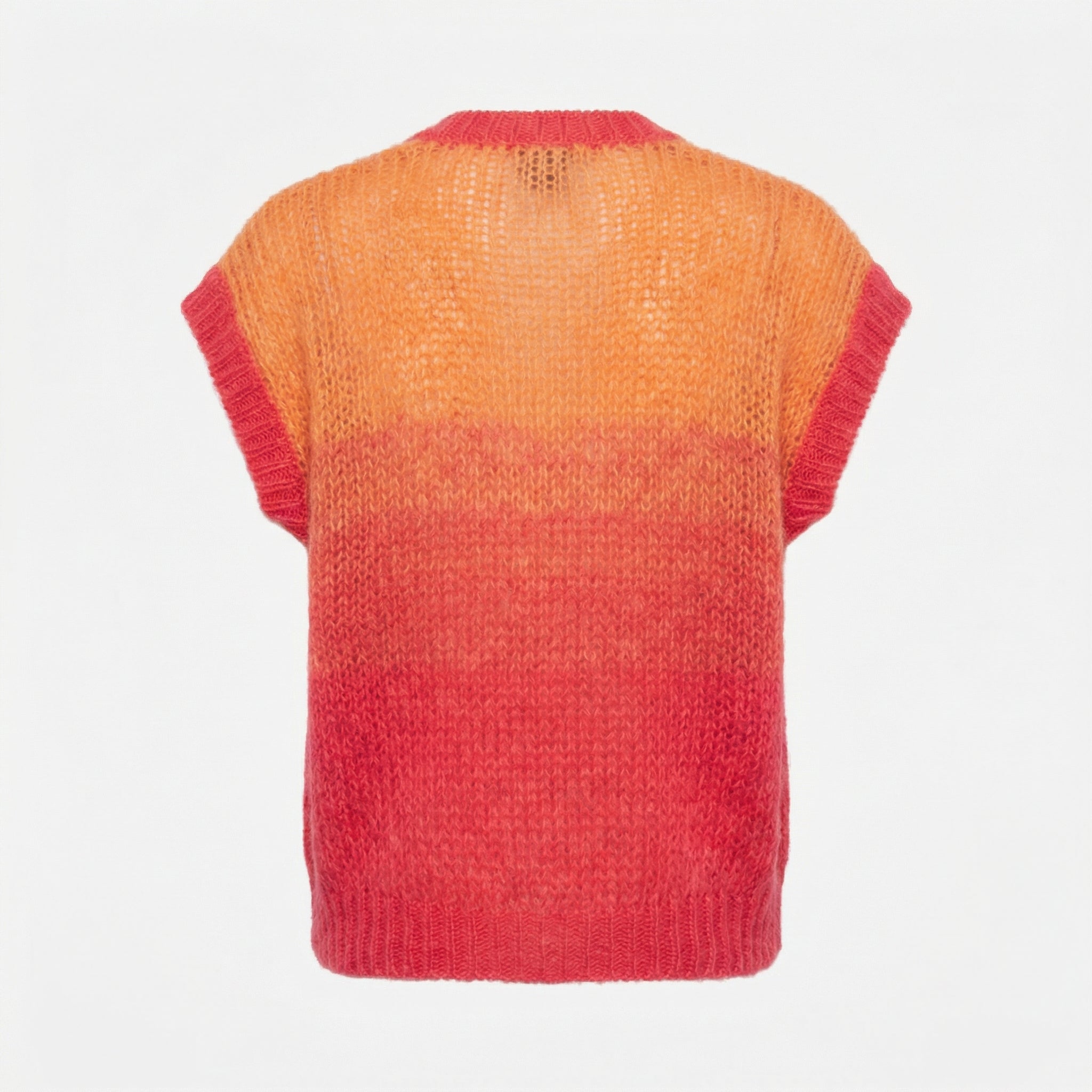 Lind LBÆble Knit Pullover 6601 Raspberry Pink