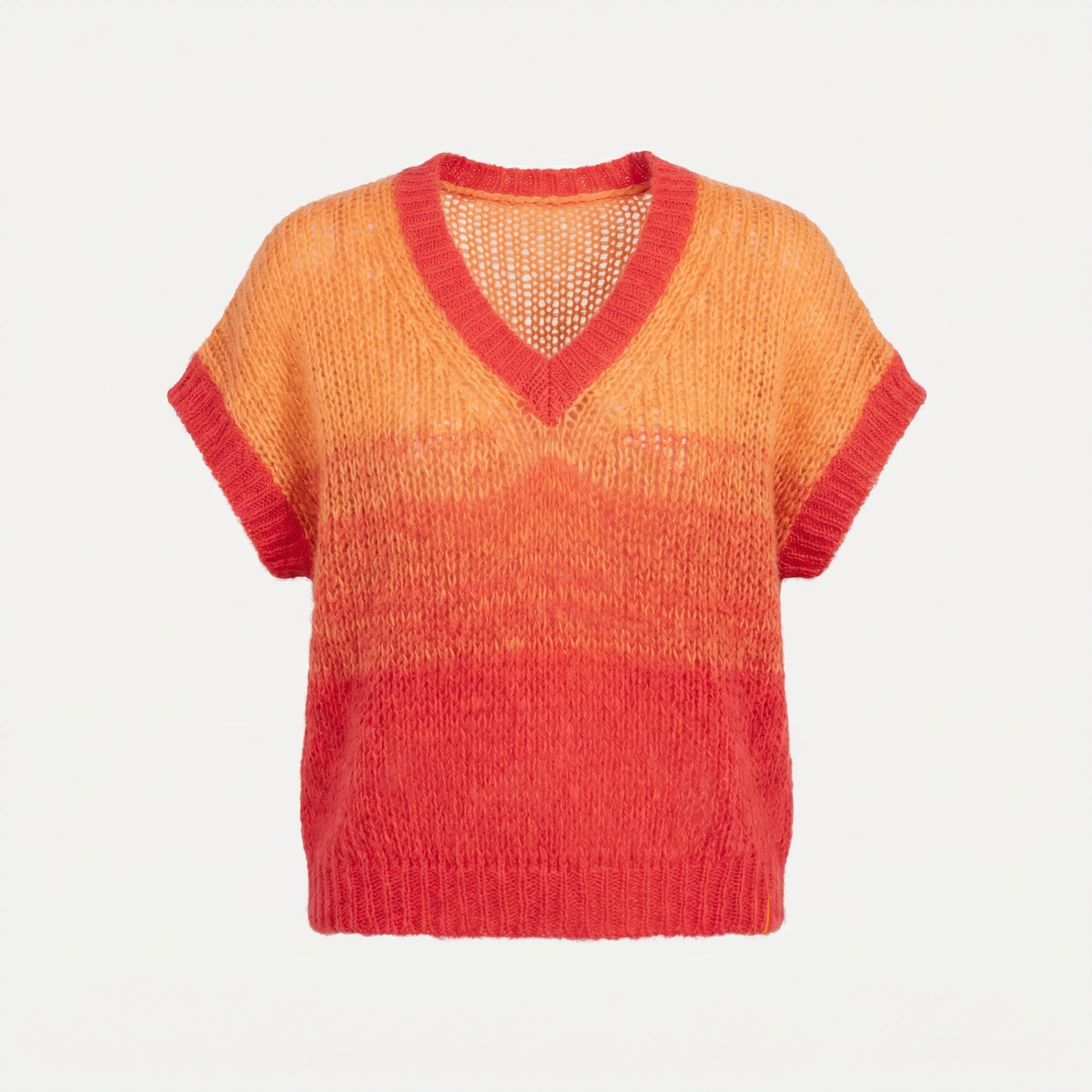 Lind LBÆble Knit Pullover 6601 Raspberry Pink