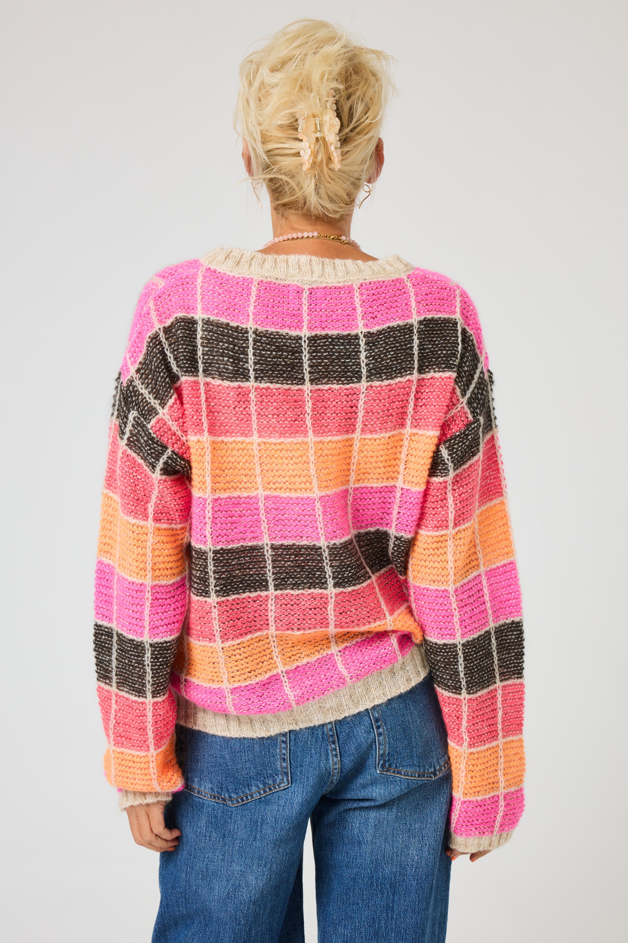 Lind LBRo på Bluser 1300 Taupe