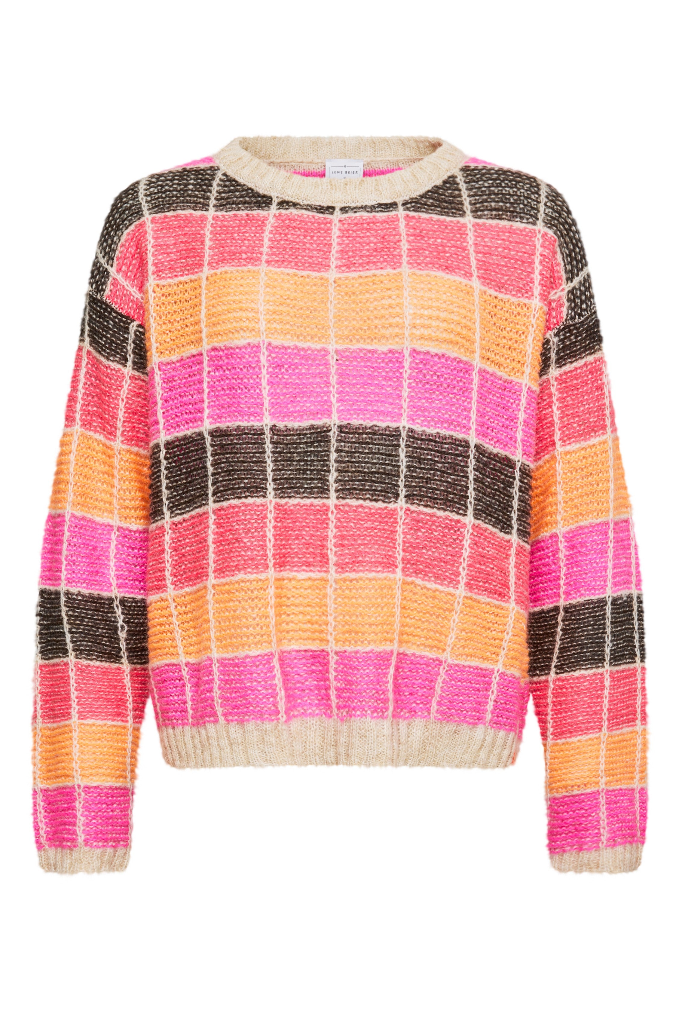 Lind LBRo på Bluser 1300 Taupe