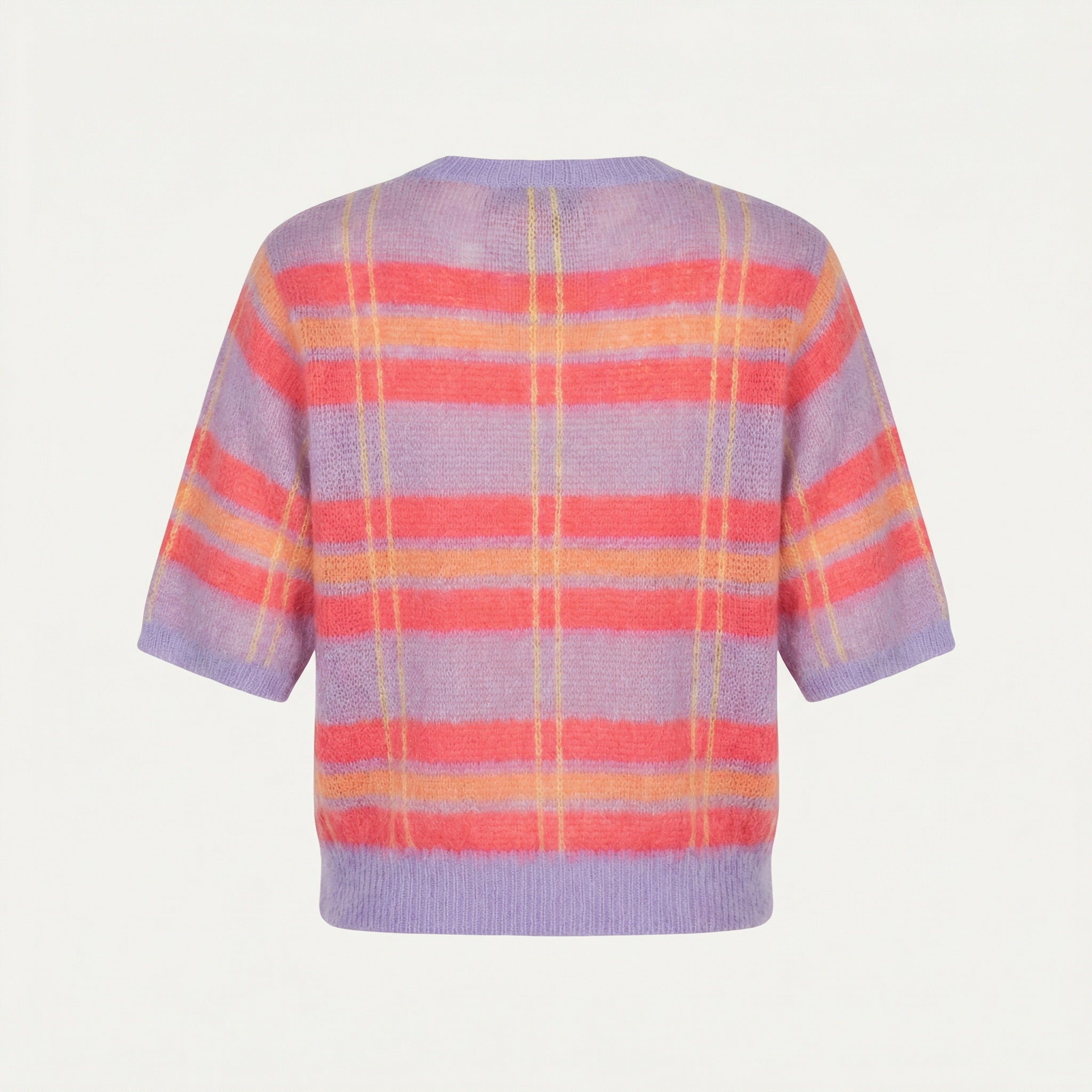 Lind LBSyren Knit Pullover 8001 Soft Peach
