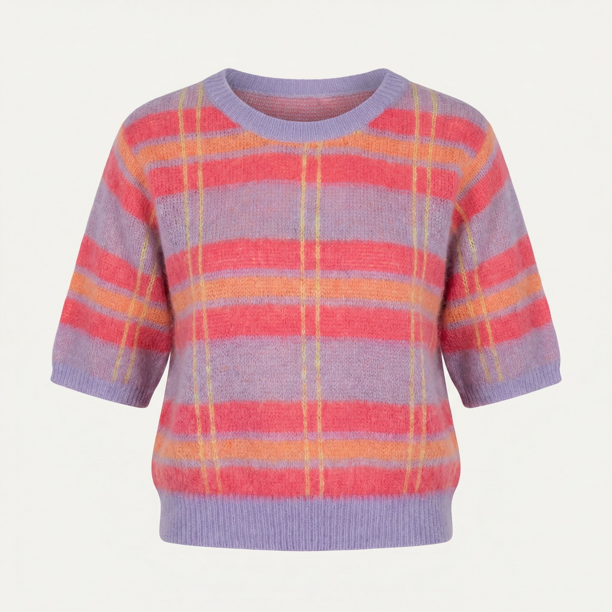 Lind LBSyren Knit Pullover 8001 Soft Peach