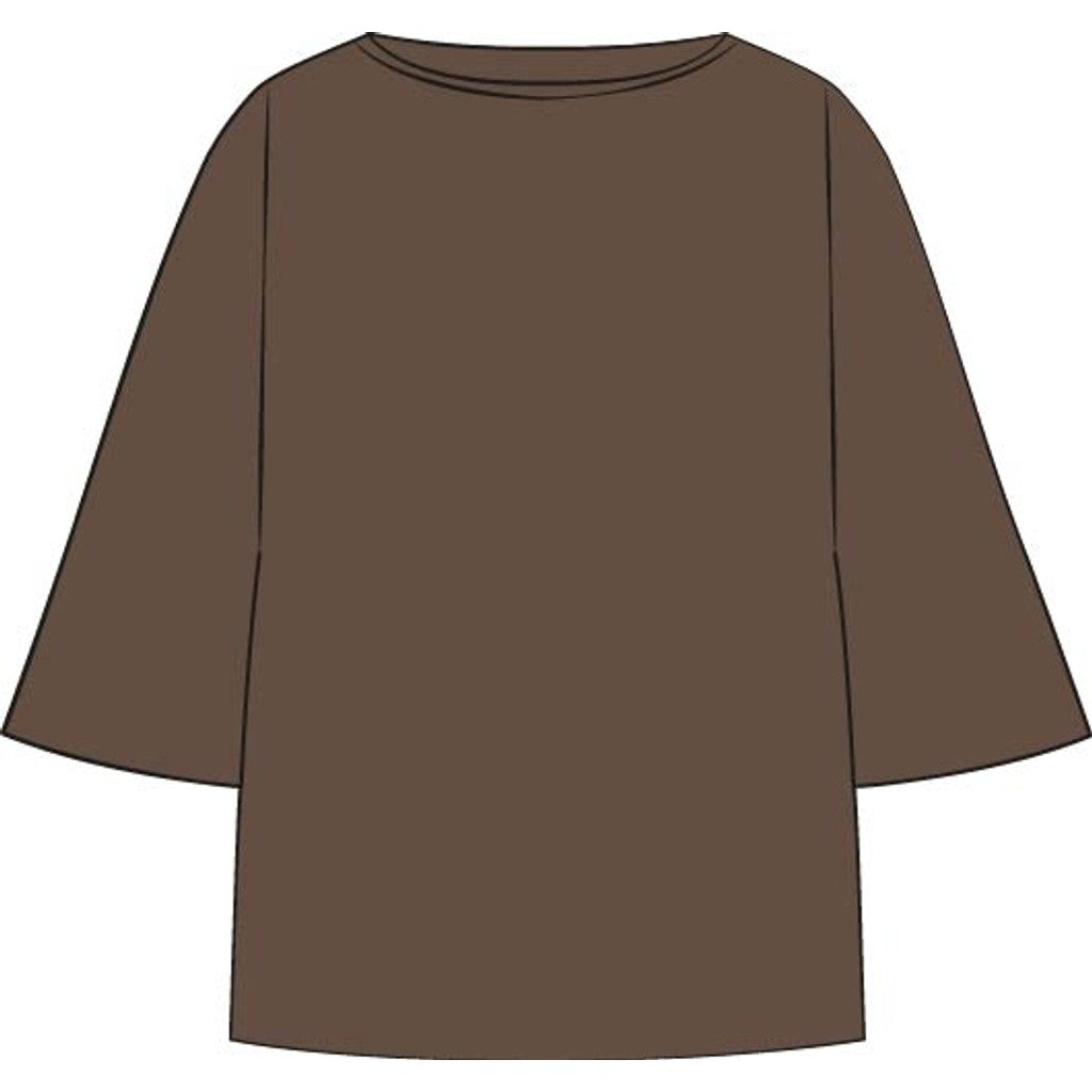 Lind LBVingesus Knit Pullover 1500 BROWN