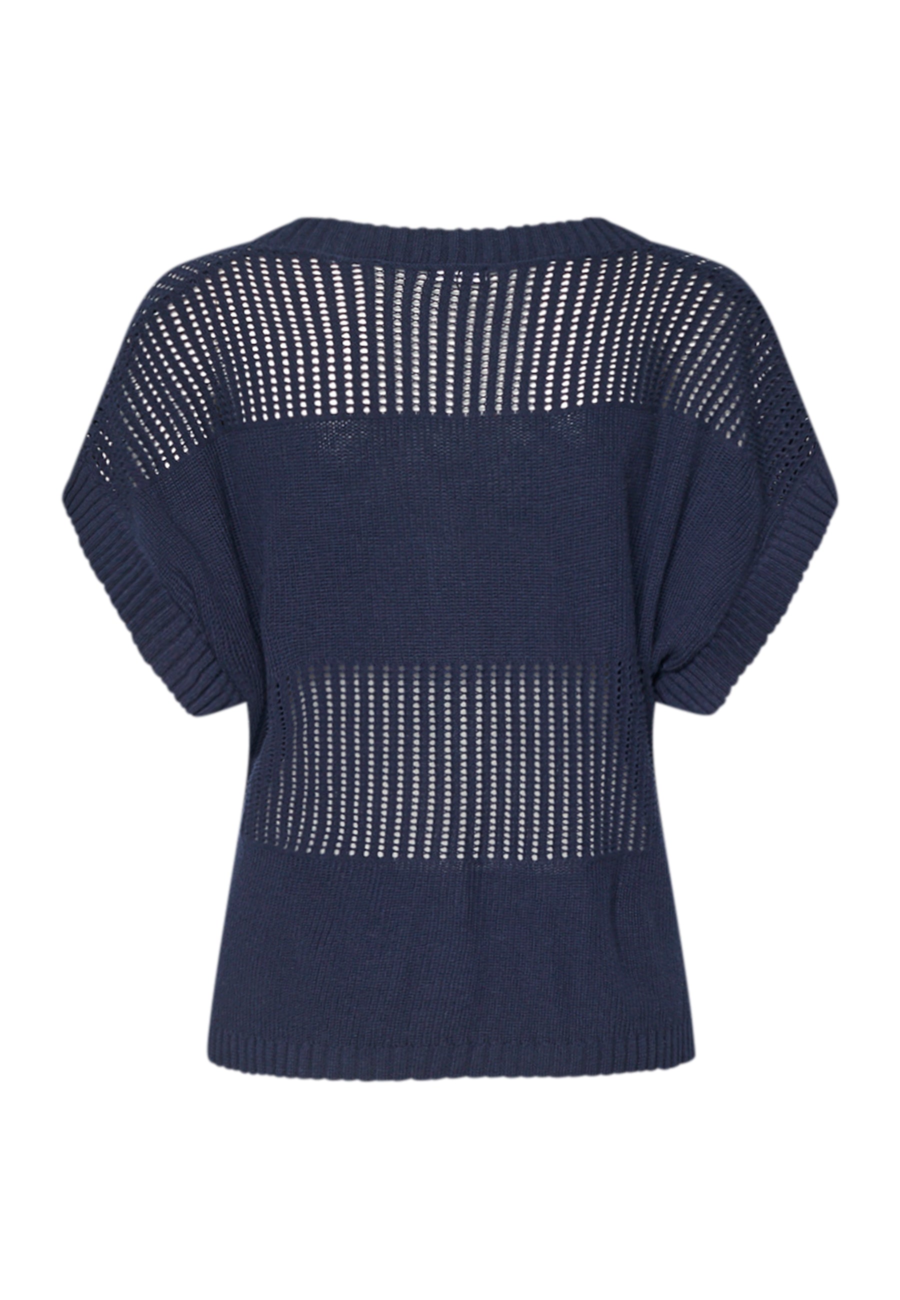 Lind LiAlaia Cardigan 5999 NAVY BLUE