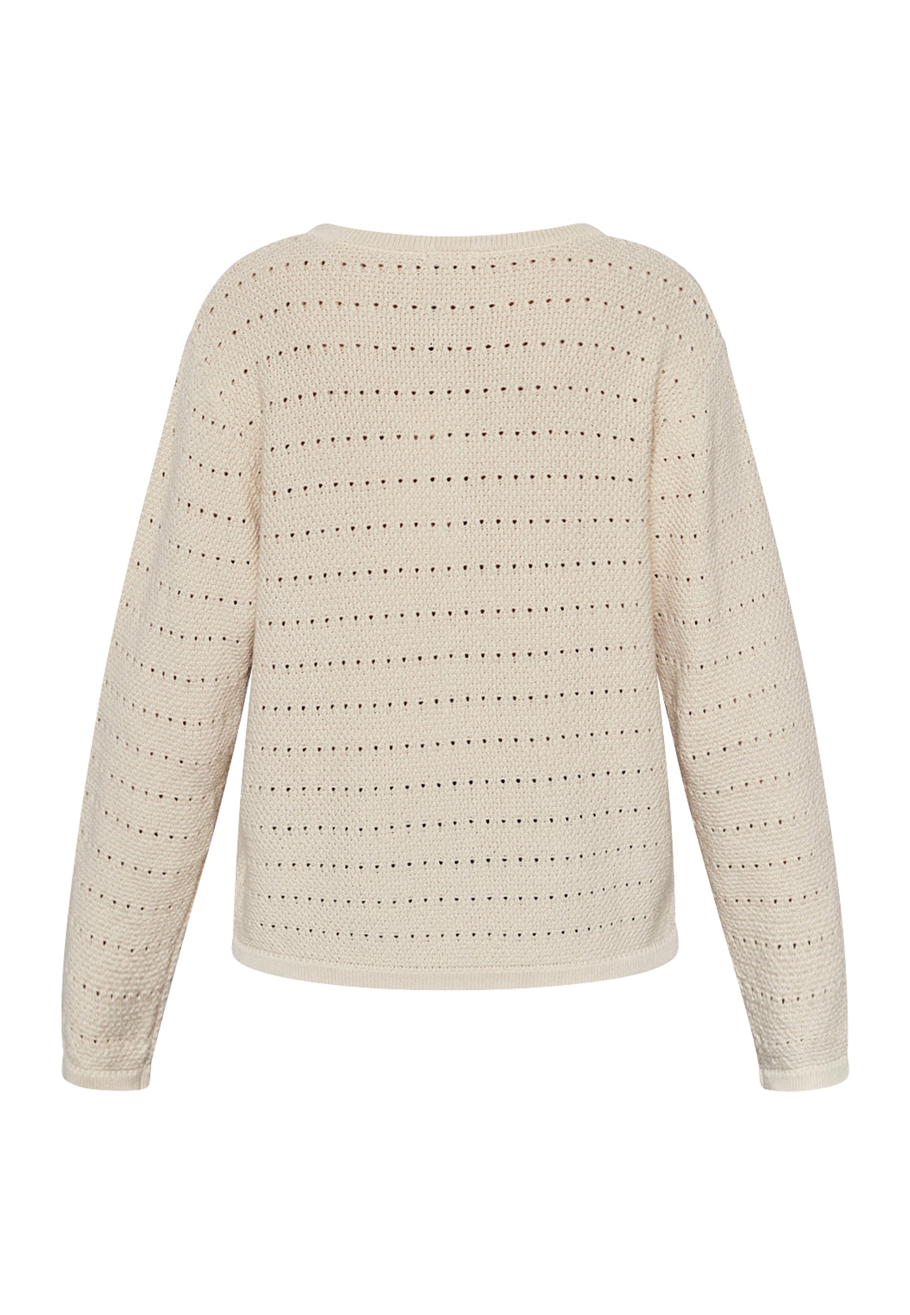 Lind LiAlexie Knit Cardigan 1000 OFF WHITE