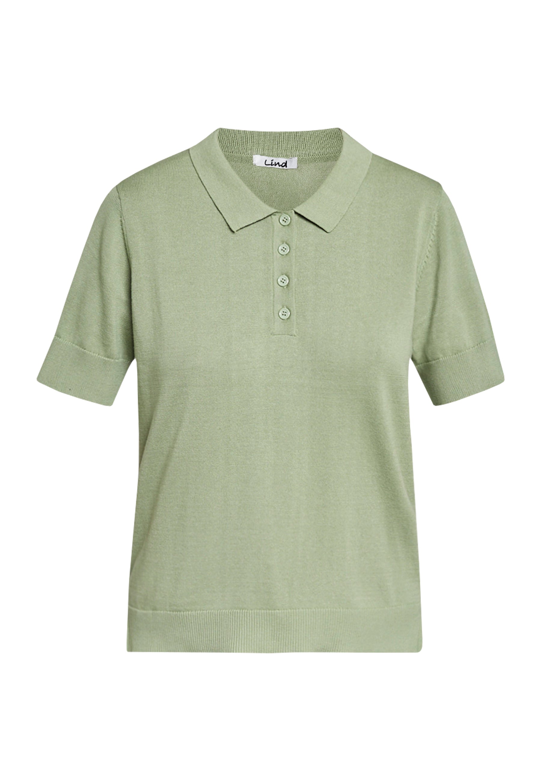 Lind LiAlice Knit Pullover 3400 Spring Green