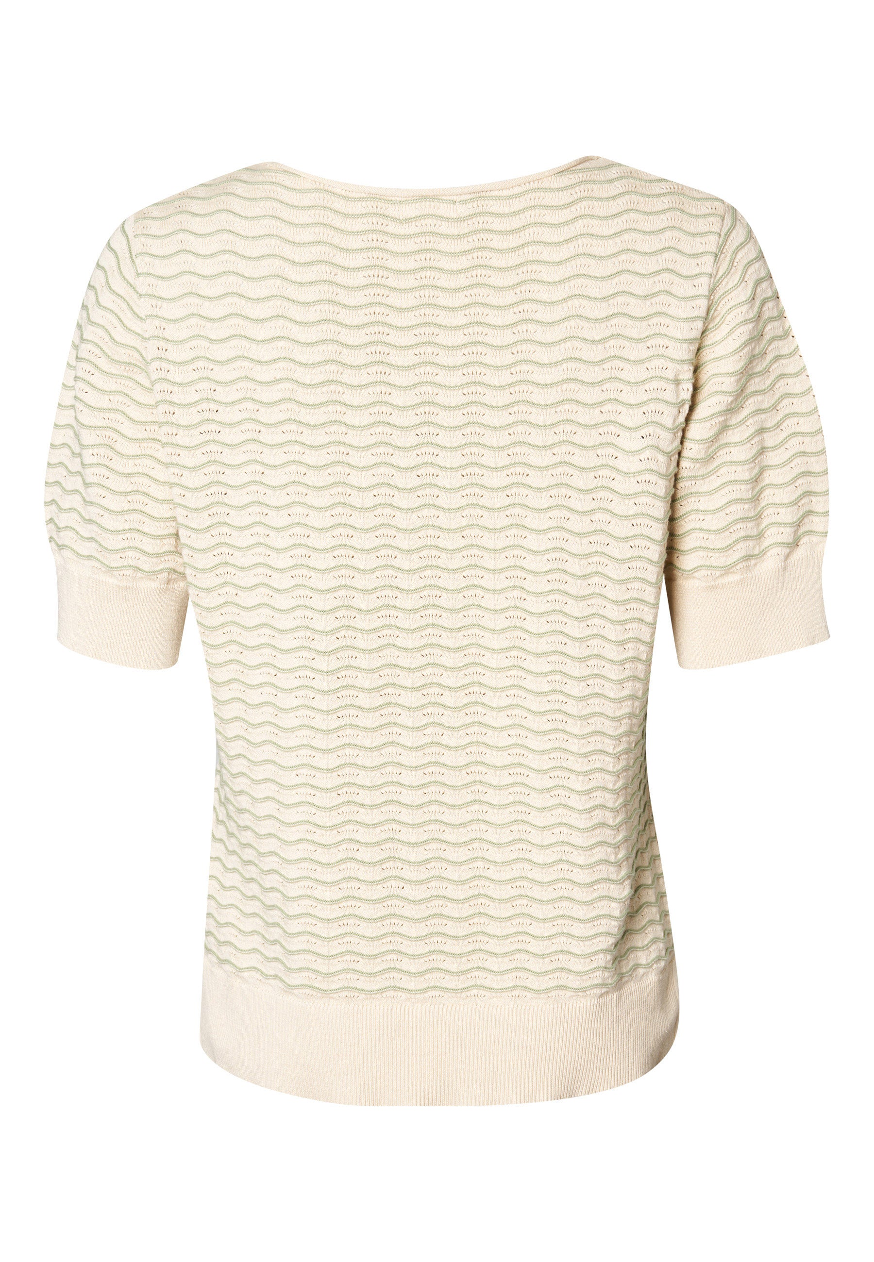 Lind LiBri Knit Pullover 3400 Spring Green