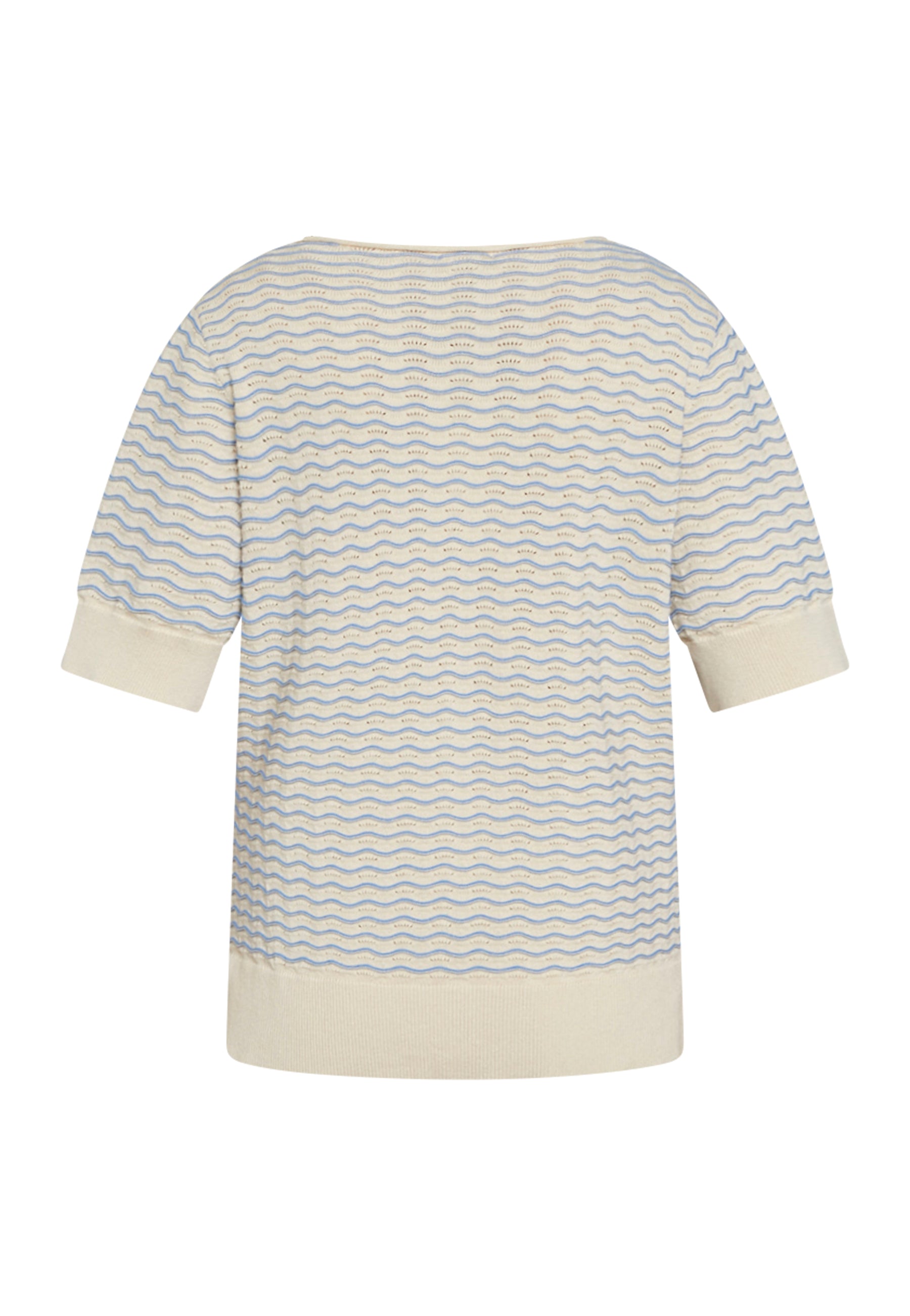 Lind LiBri Knit Pullover 5450 Sky Blue