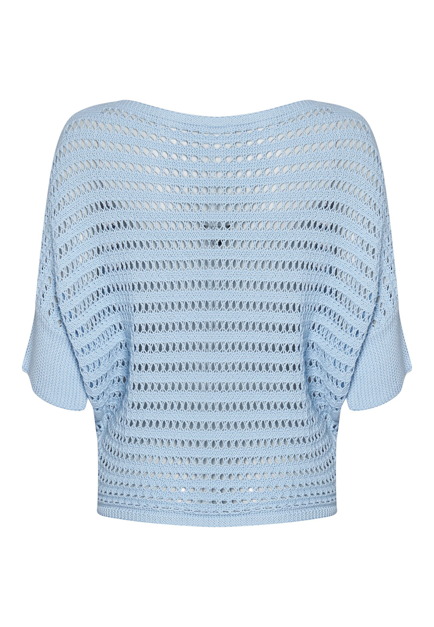 Lind LiCamma Knit Pullover 5000 LIGHT BLUE