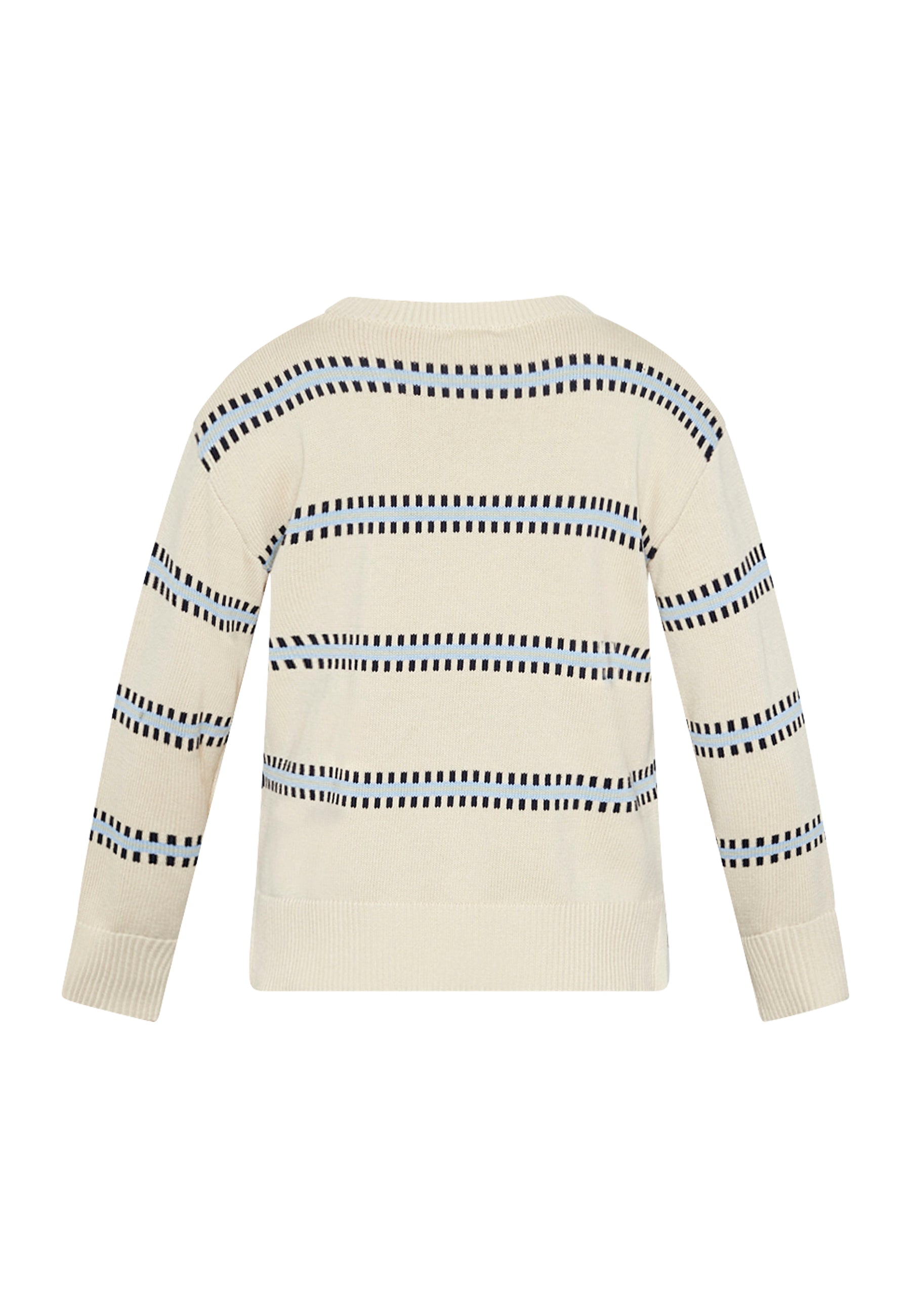 Lind LiClio Knit Pullover 5999 NAVY BLUE