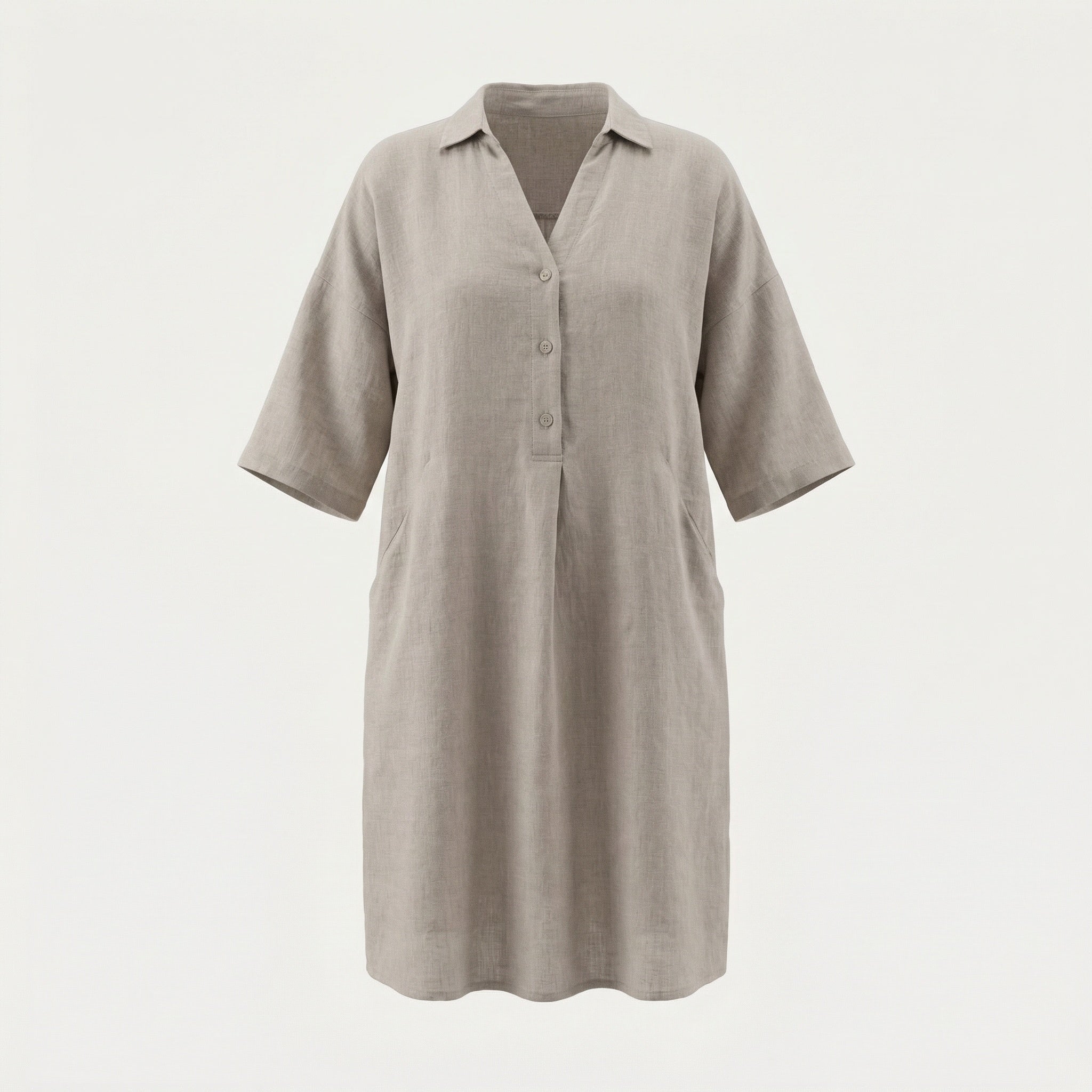 Lind LiDagmar Kjoler 1100 LINEN