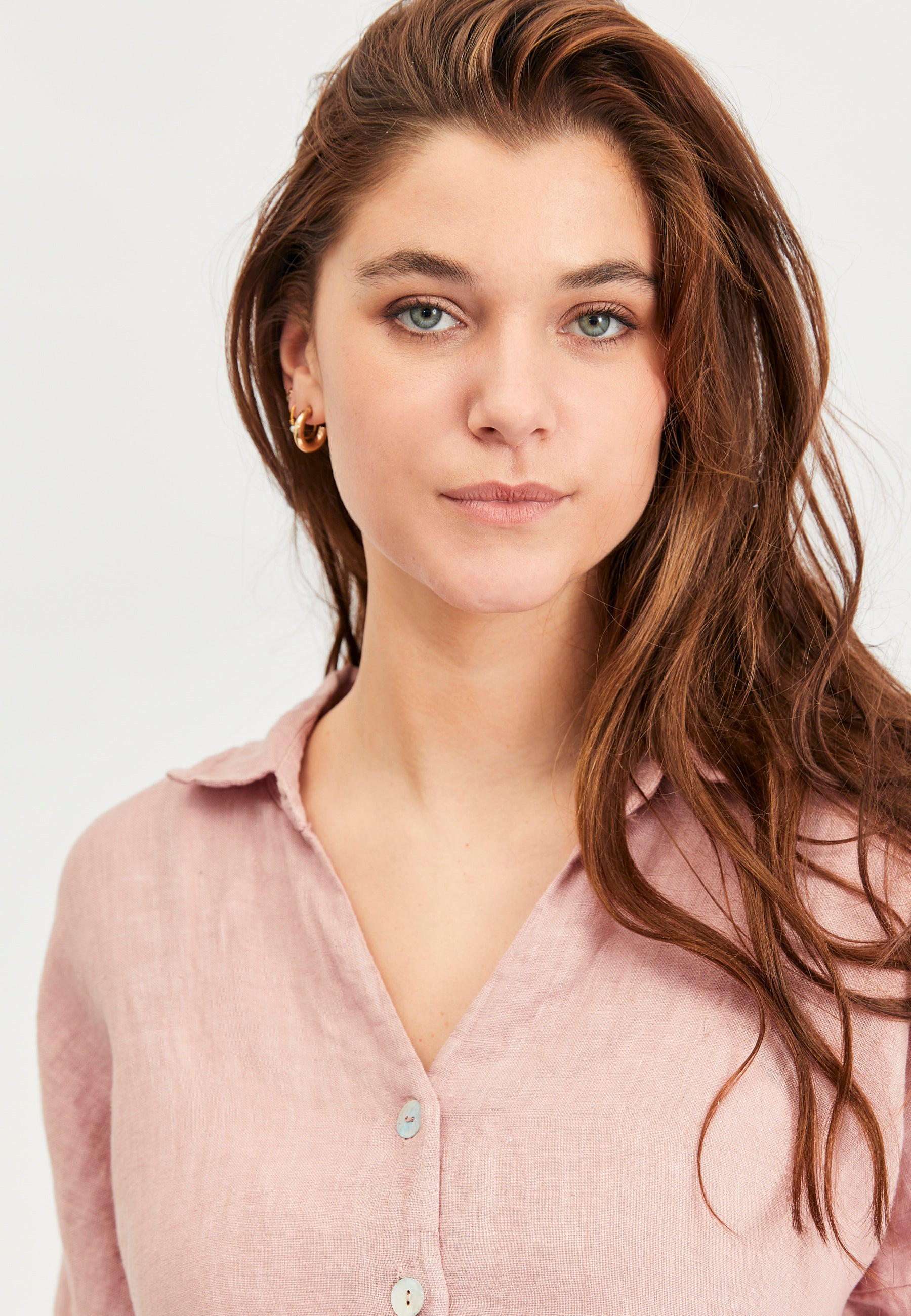 Lind LiDagmar Kjoler 1122 Rosa antico