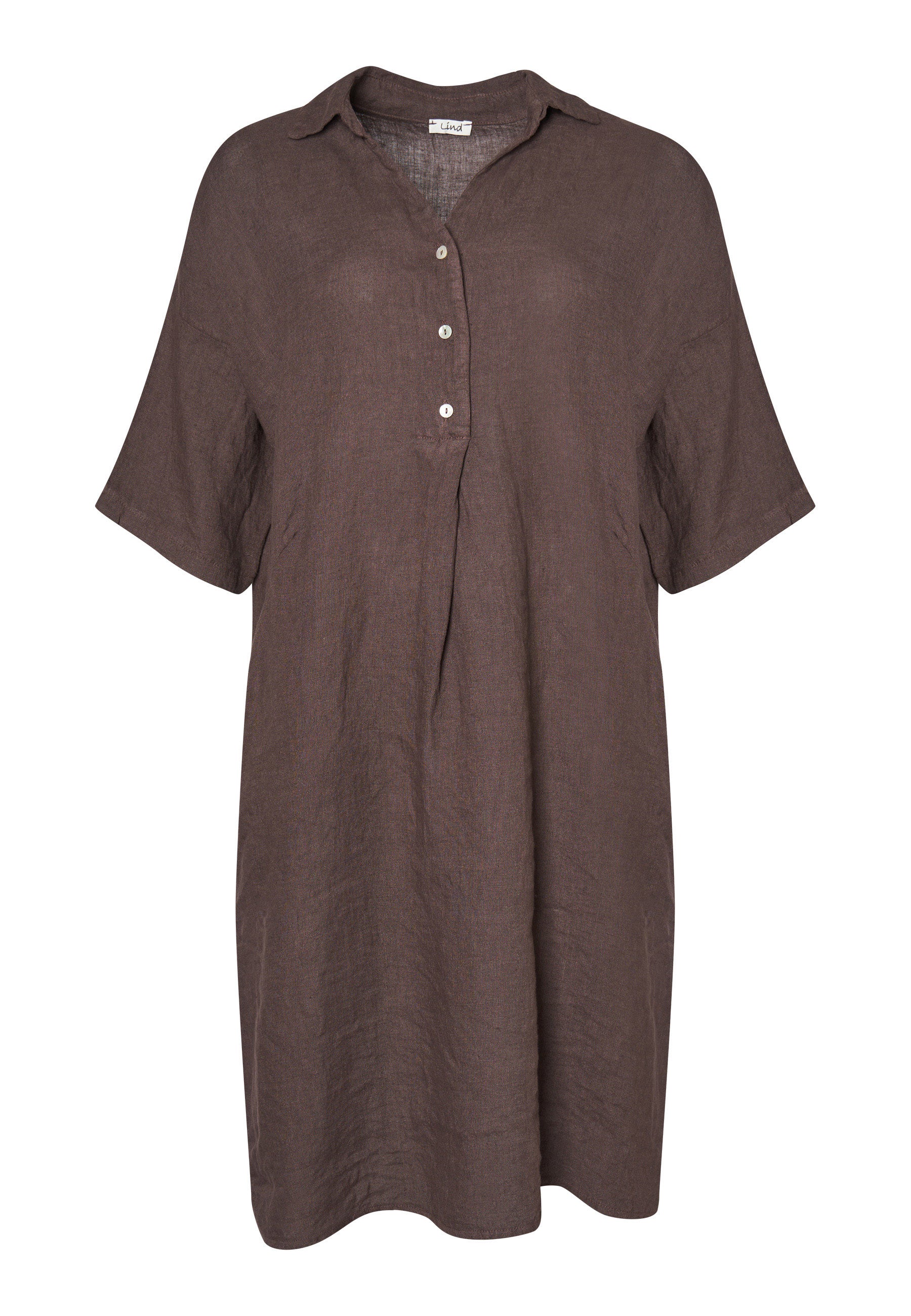 Lind LiDagmar Kjoler 1500 BROWN