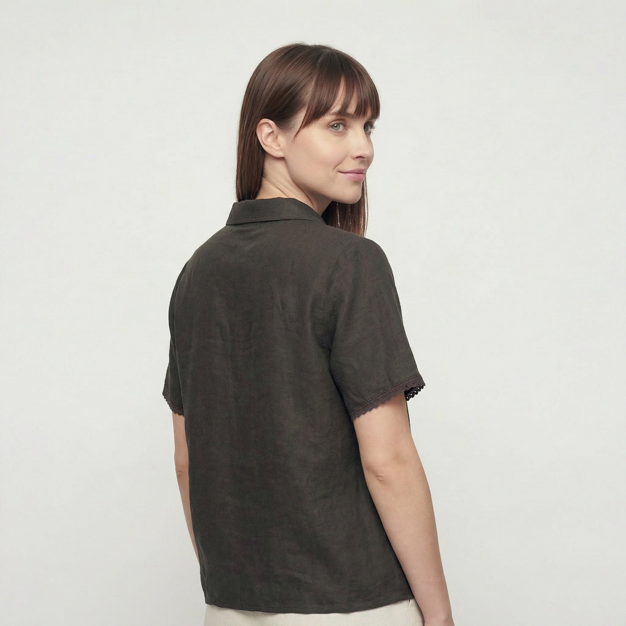 Lind LiDea Bluser 1500 BROWN