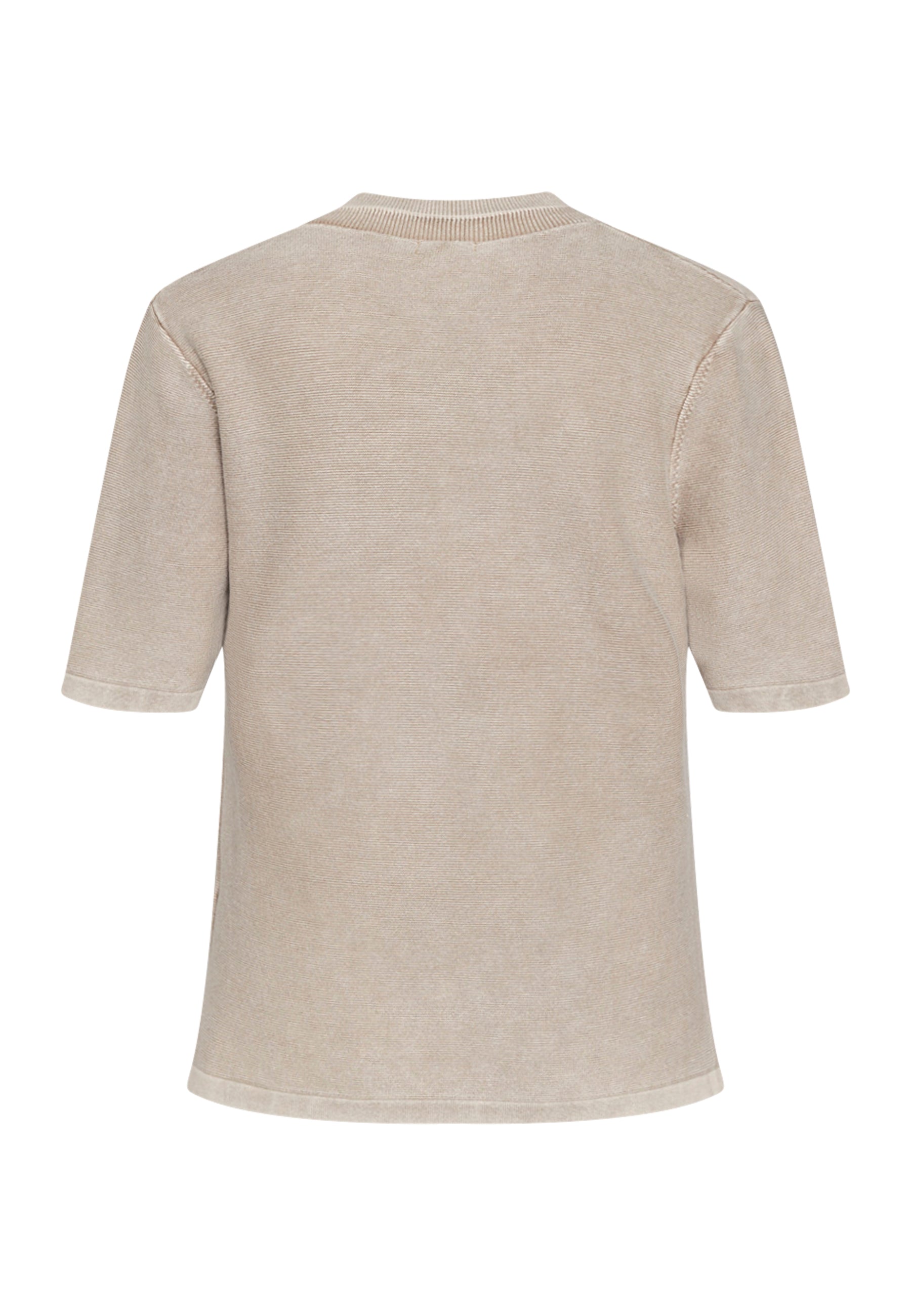 Lind LiESther Knit Pullover 1315 Taupe