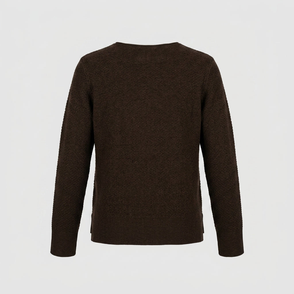 Lind LiEstell Bluser 1500 BROWN