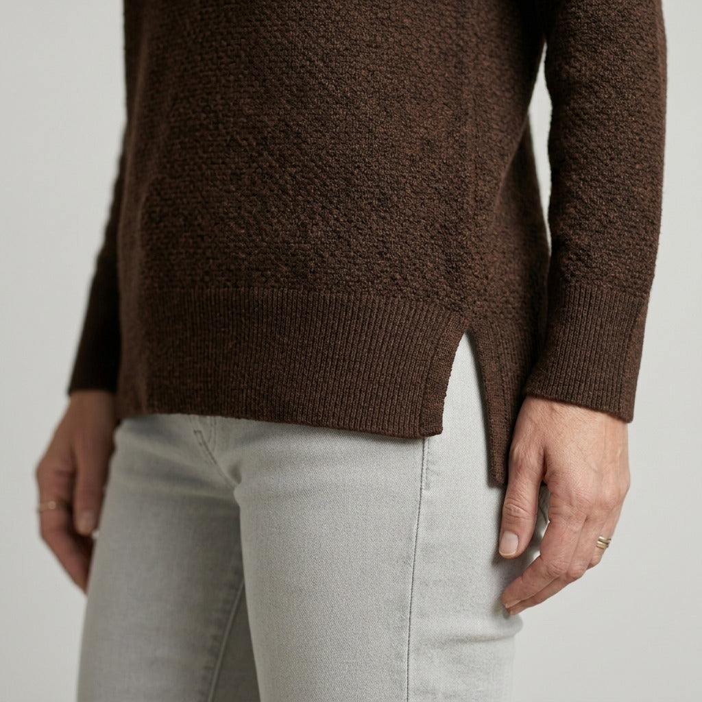Lind LiEstell Bluser 1500 BROWN