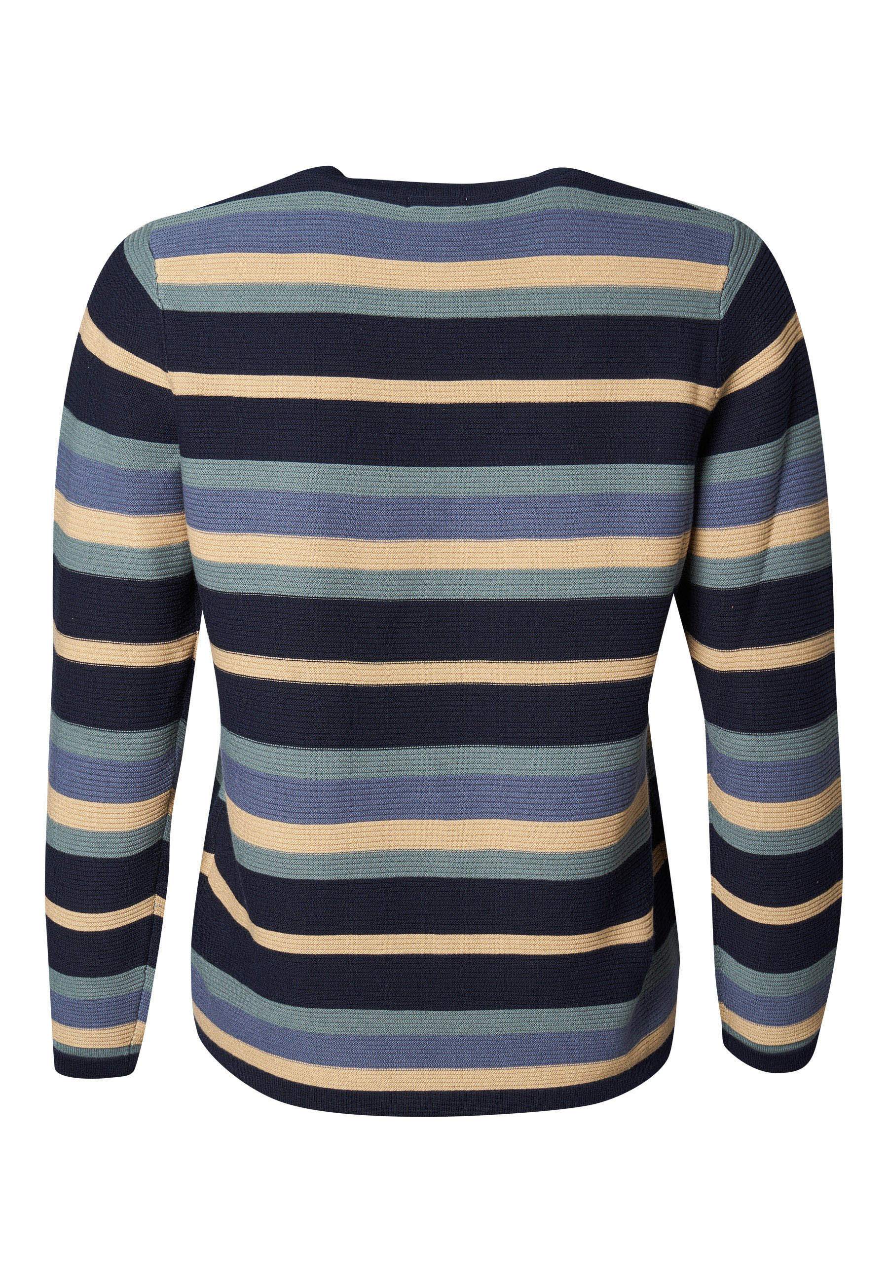Lind LiFaya Knit Pullover 5999 NAVY BLUE