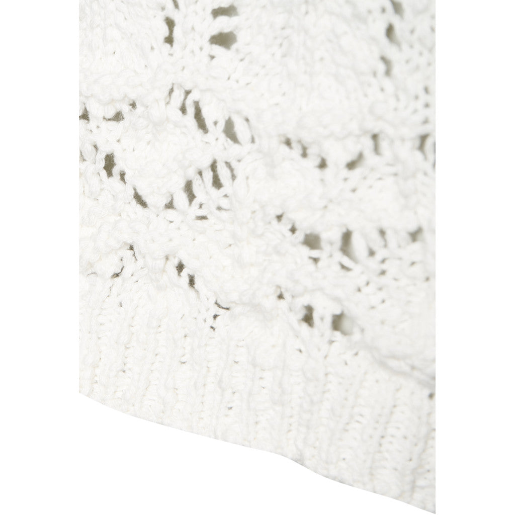 Lind LiFraya Knit Pullover 1000 OFF WHITE