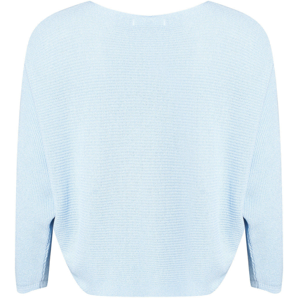 Lind LiGaby Knit Pullover 5000 LIGHT BLUE