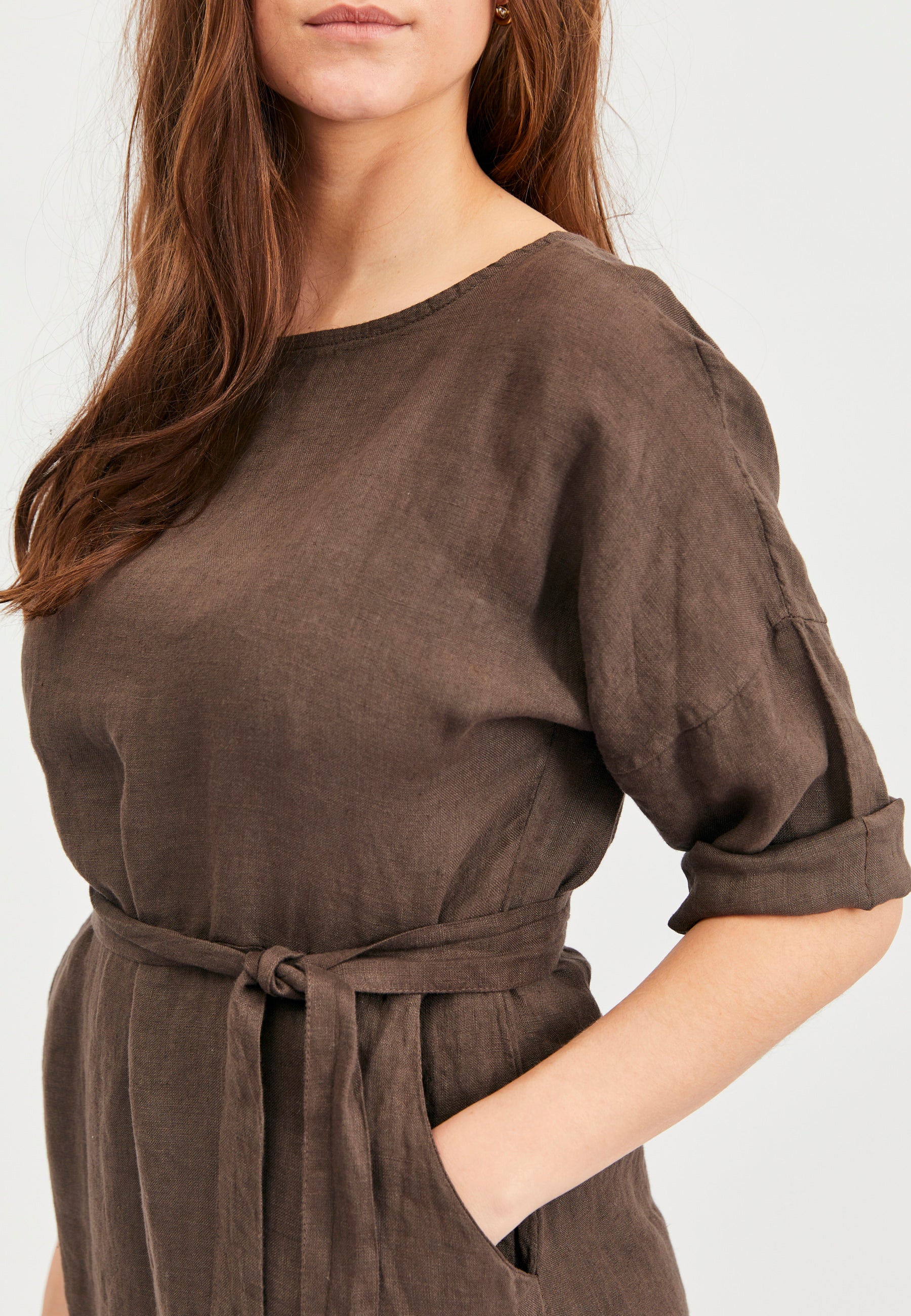 Lind LiHagar Kjoler 576 Cacao