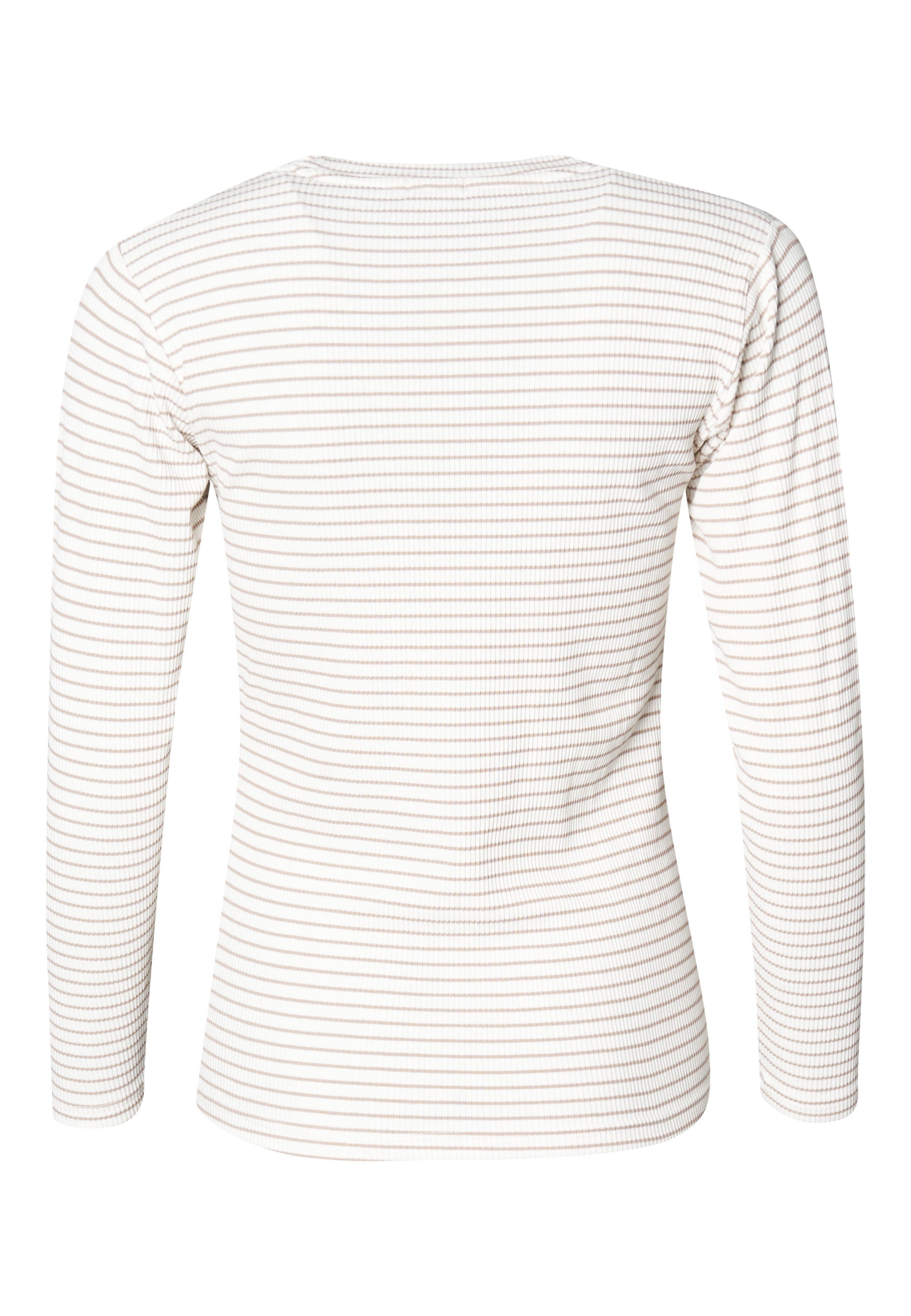 Lind LiInez T-Shirt 1315 Taupe