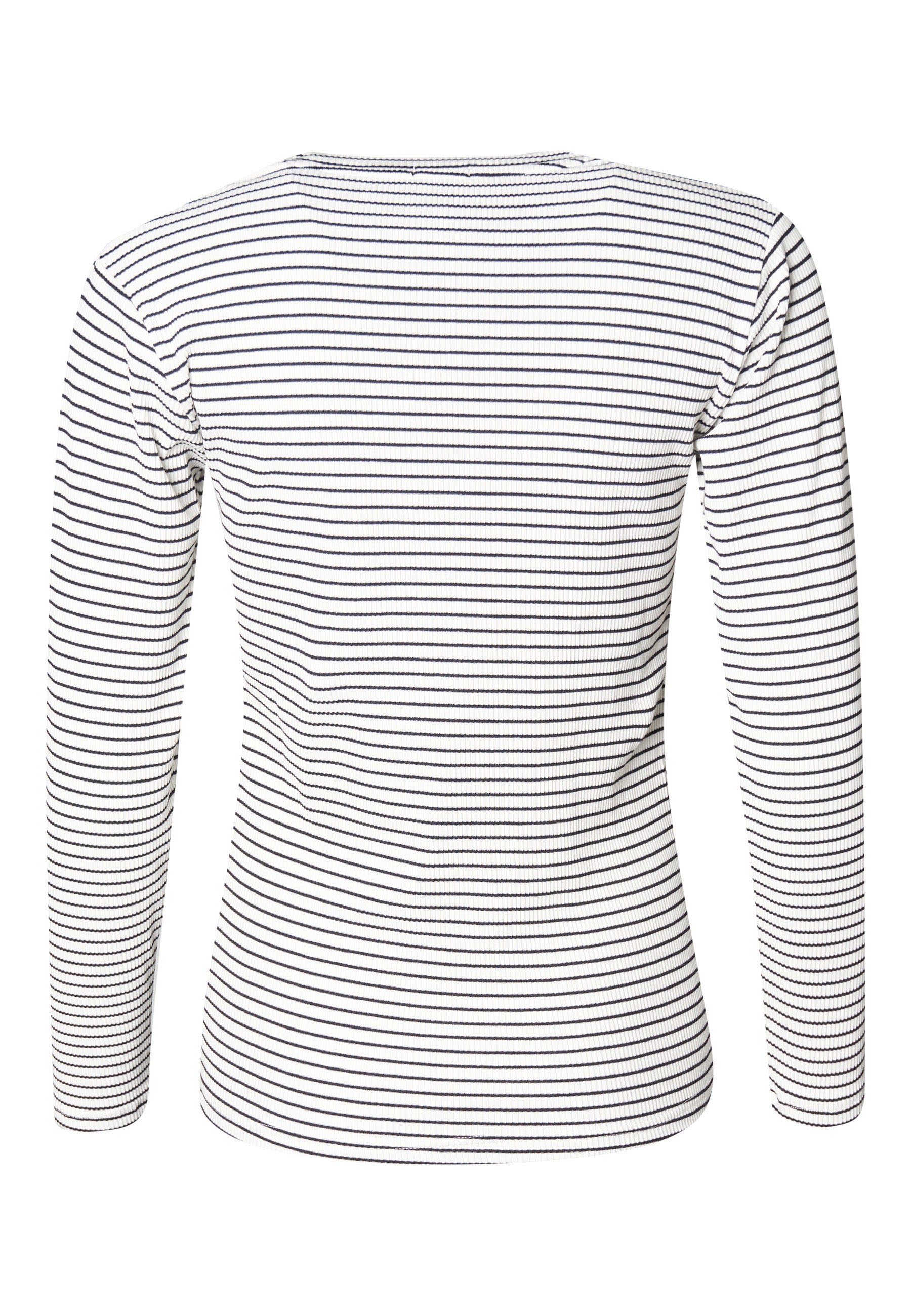 Lind LiInez T-Shirt 5999 NAVY BLUE