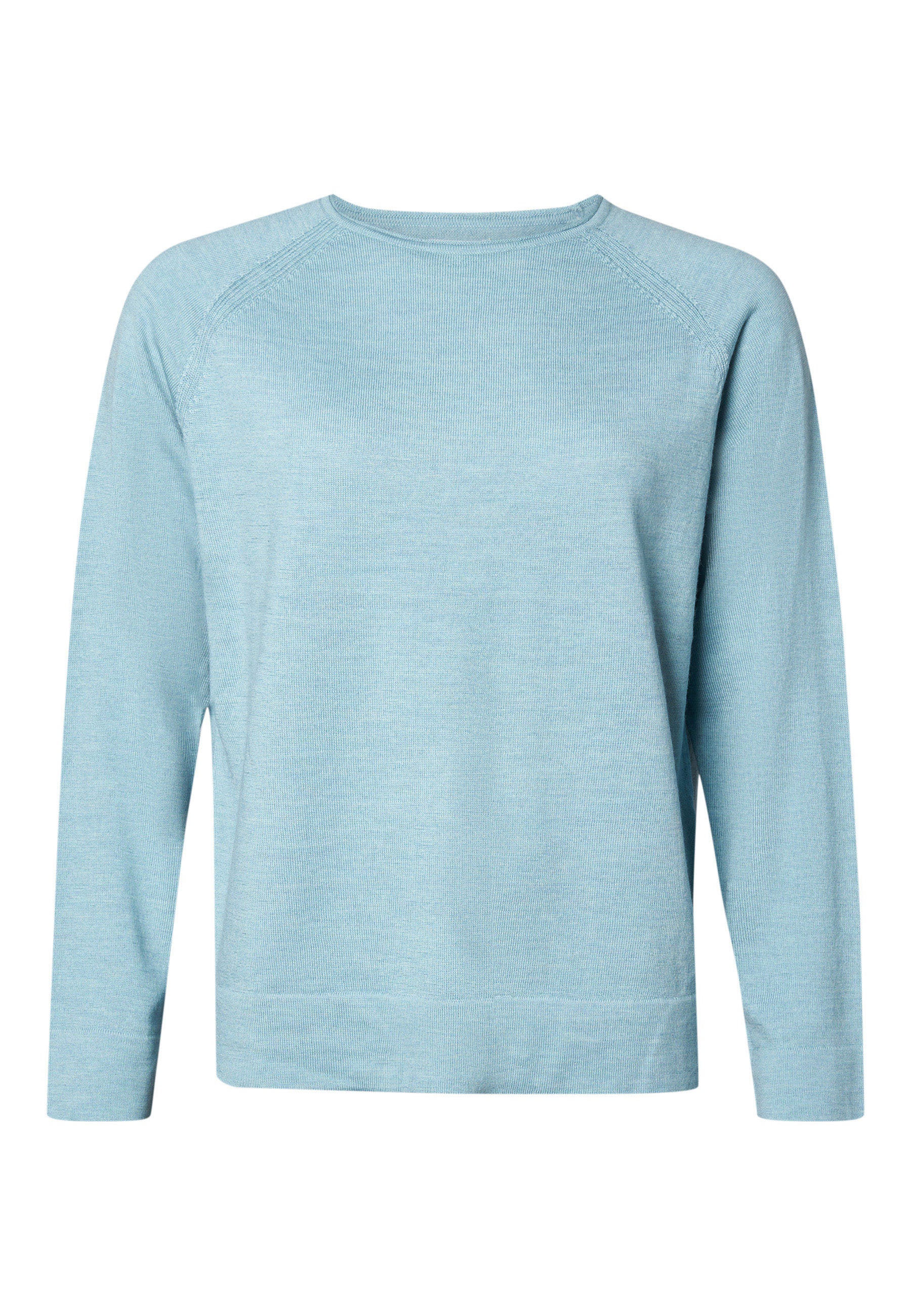 Lind LiKarin Knit Pullover 5265 ice blue melange