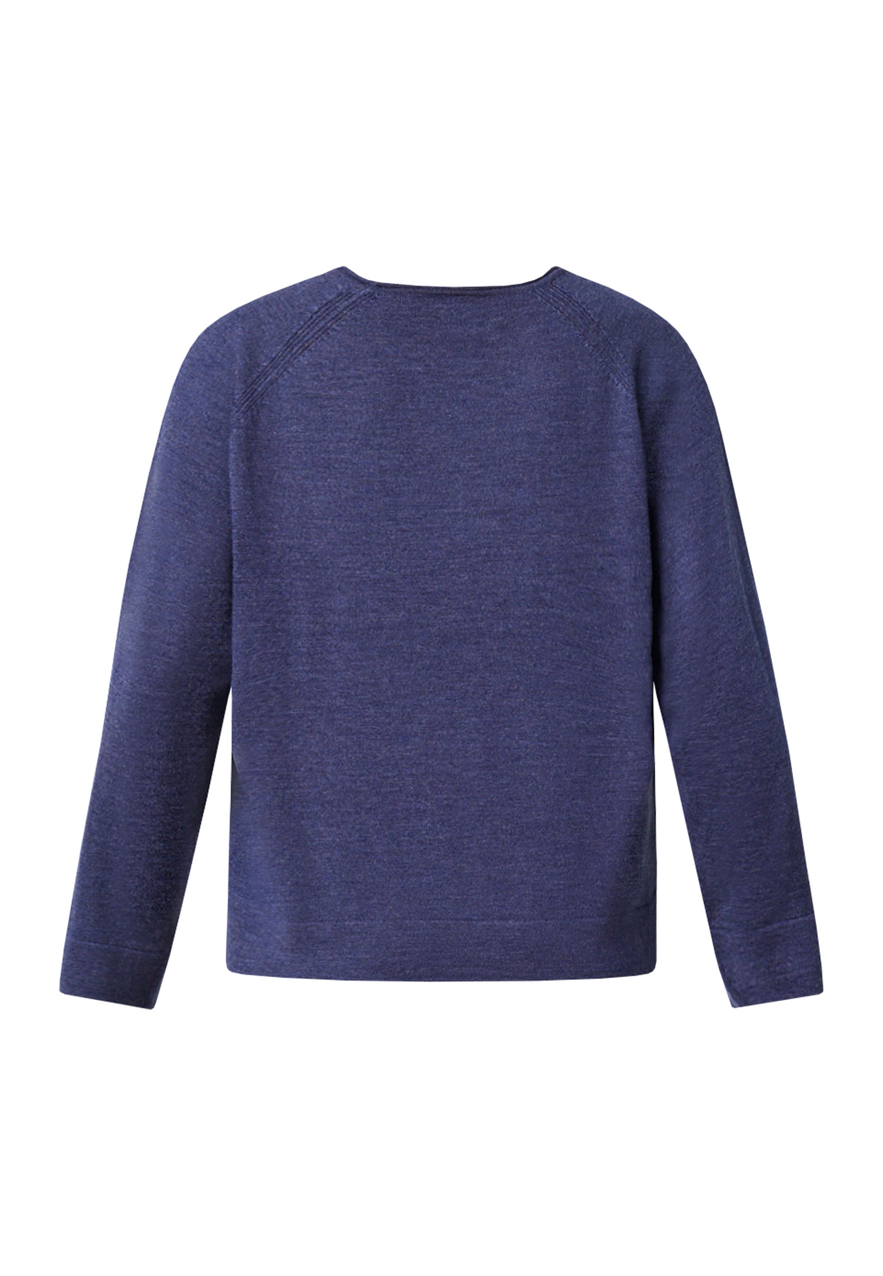 Lind LiKarin Knit Pullover 5650 blue melange