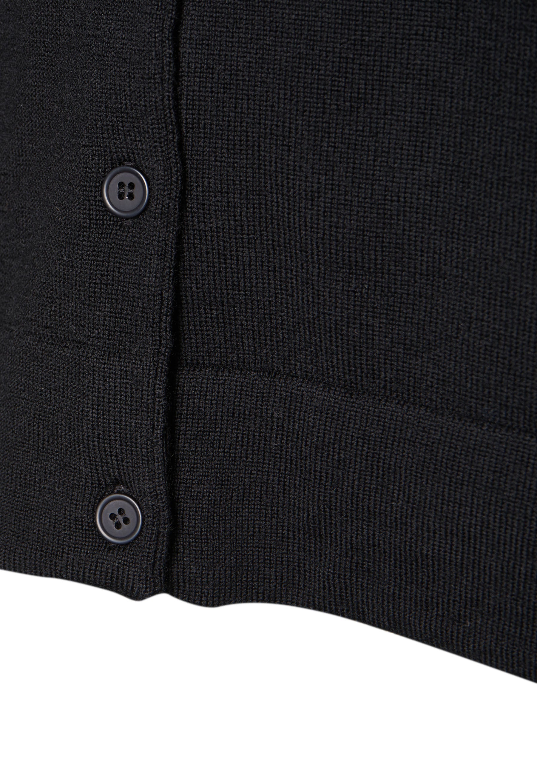 Lind LiKarina Knit Cardigan 9999 BLACK