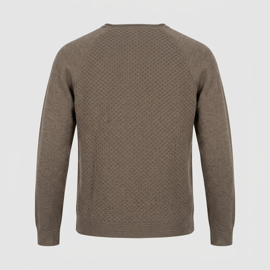 Lind LiKate Knit Pullover 1300 Taupe