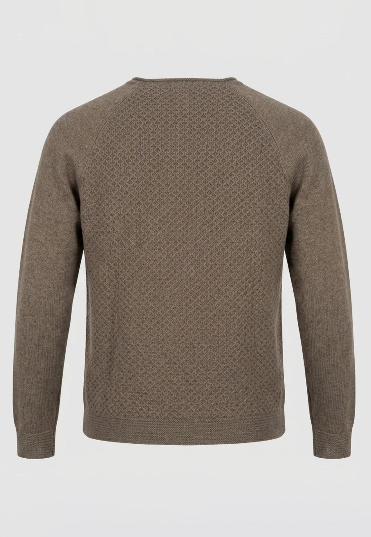 Lind LiKate Knit Pullover 1300 Taupe