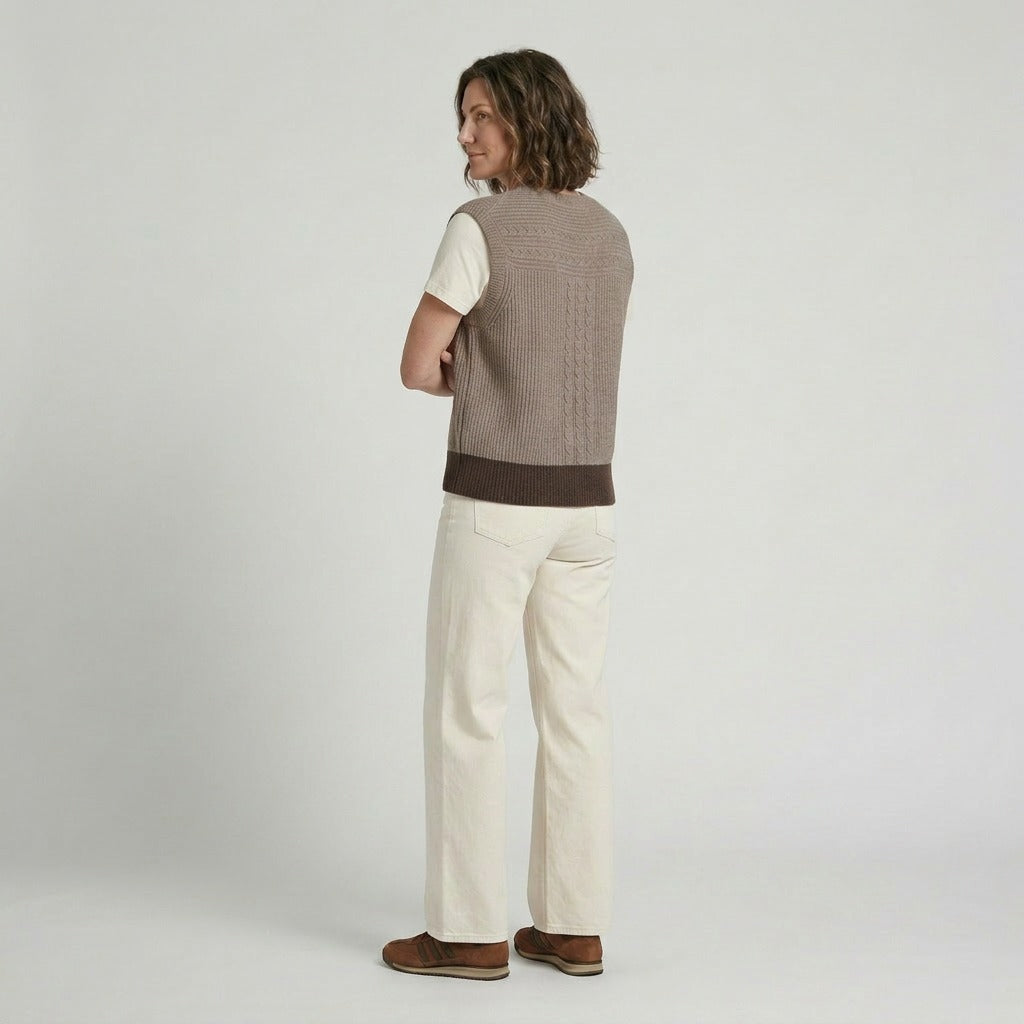 Lind LiLevi Veste 1300 Taupe