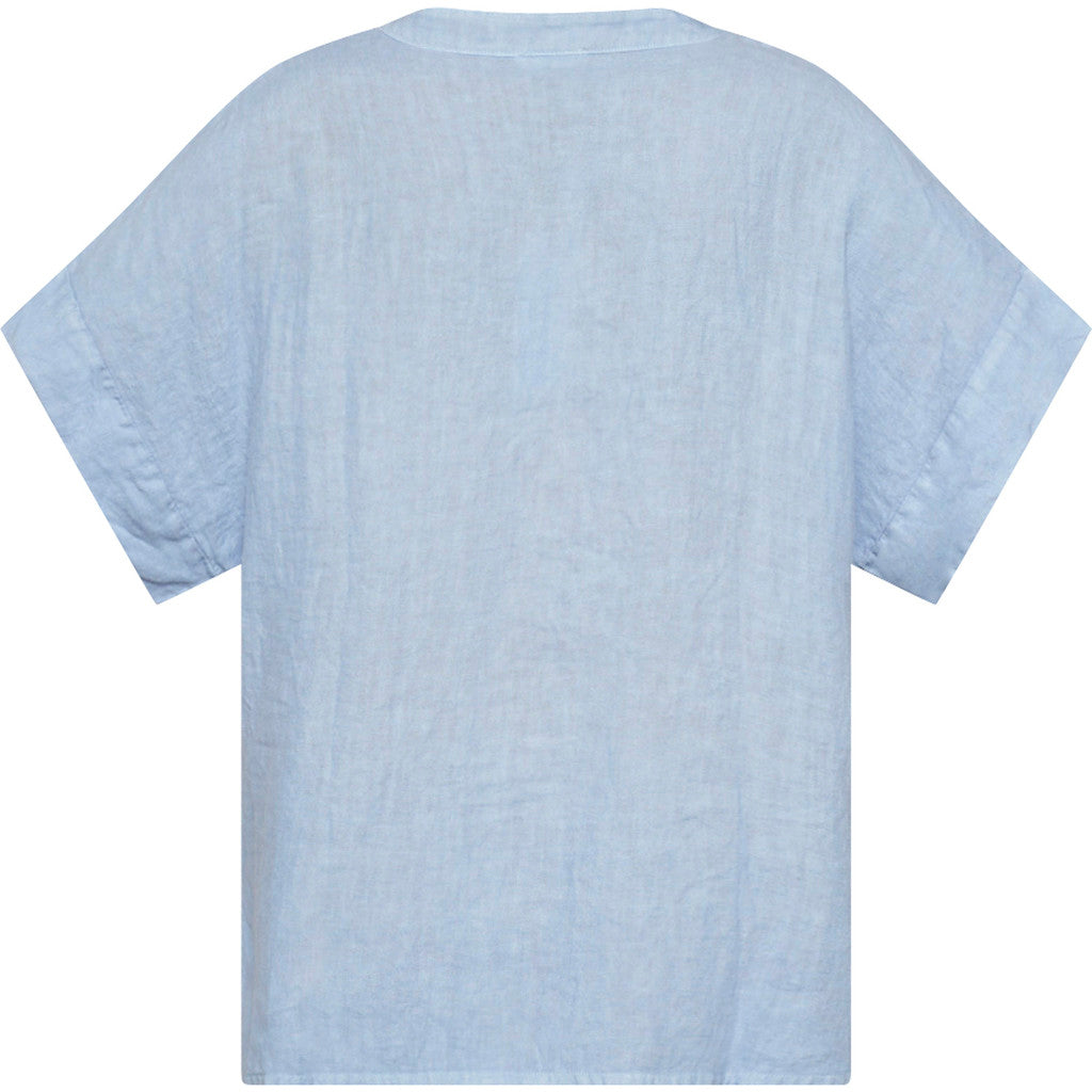 Lind LiMaggy Bluser 5001 DENIM LIGHT BLUE