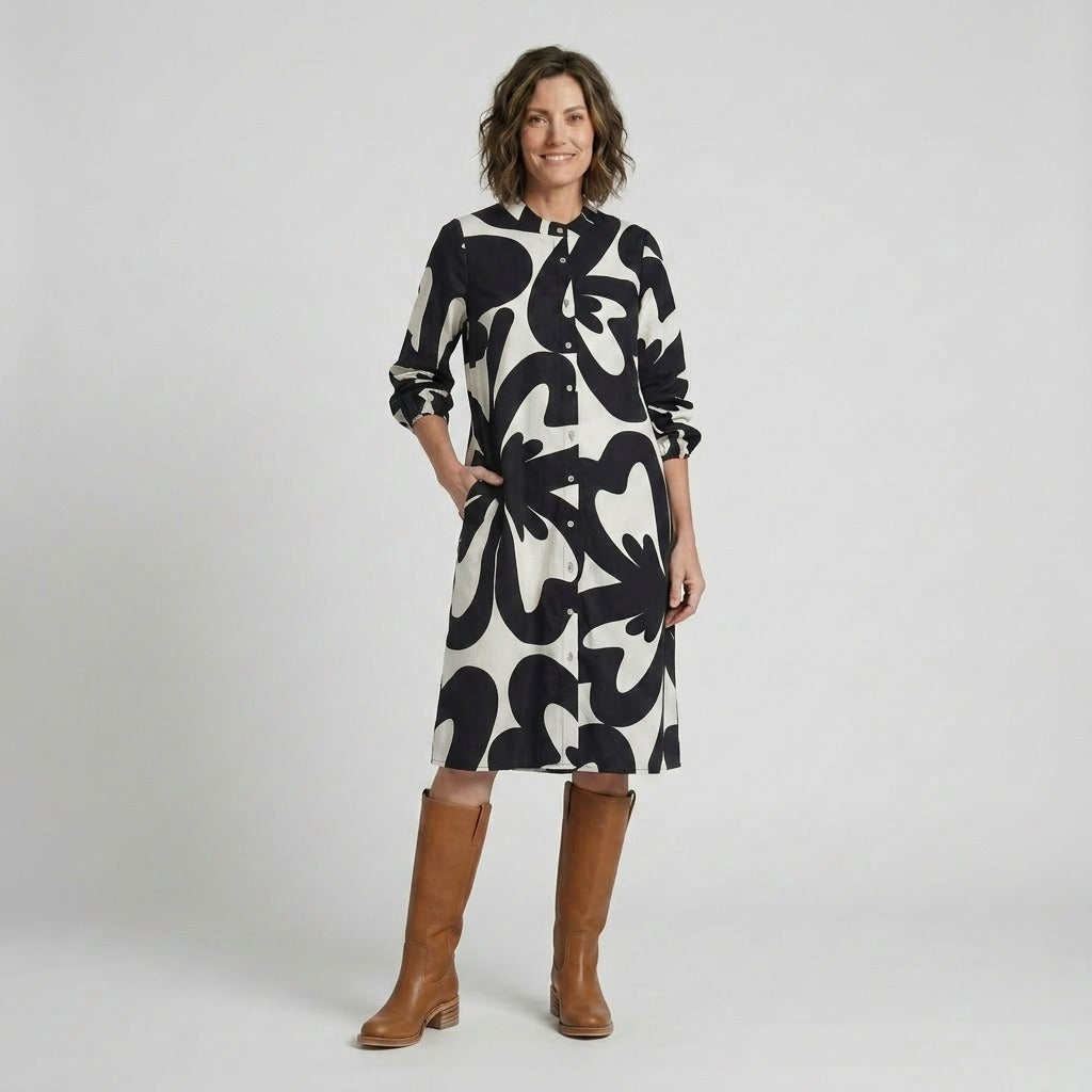 Lind LiMarley Kjoler 9999 BLACK