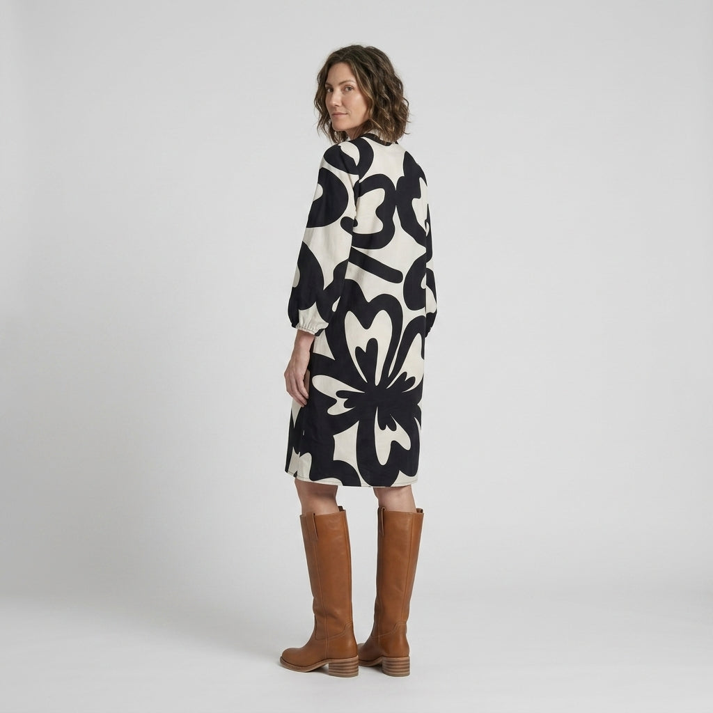 Lind LiMarley Kjoler 9999 BLACK
