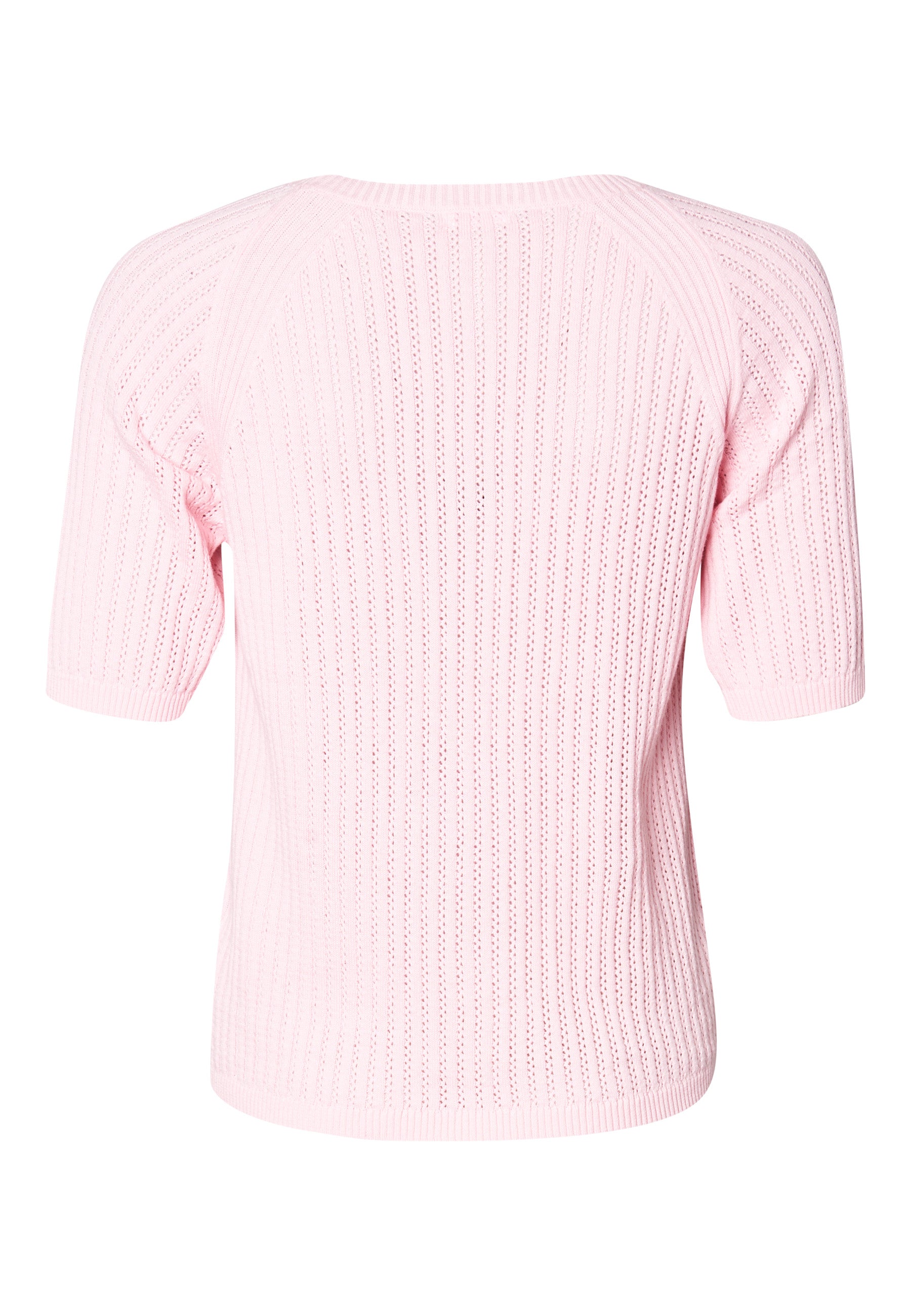 Lind LiMatti Knit Pullover 2000 LIGHT RED