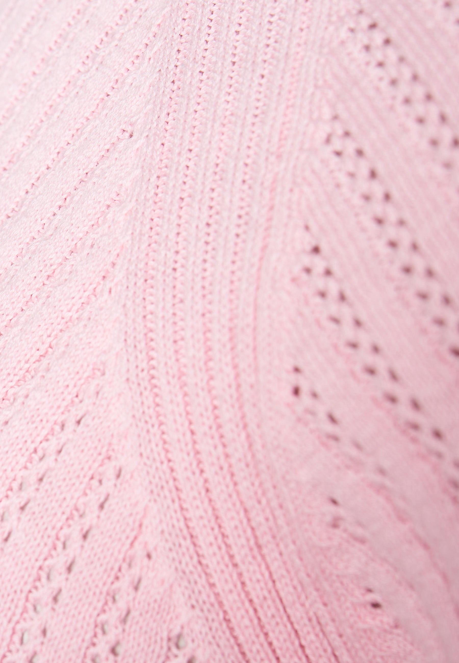 Lind LiMatti Knit Pullover 2000 LIGHT RED