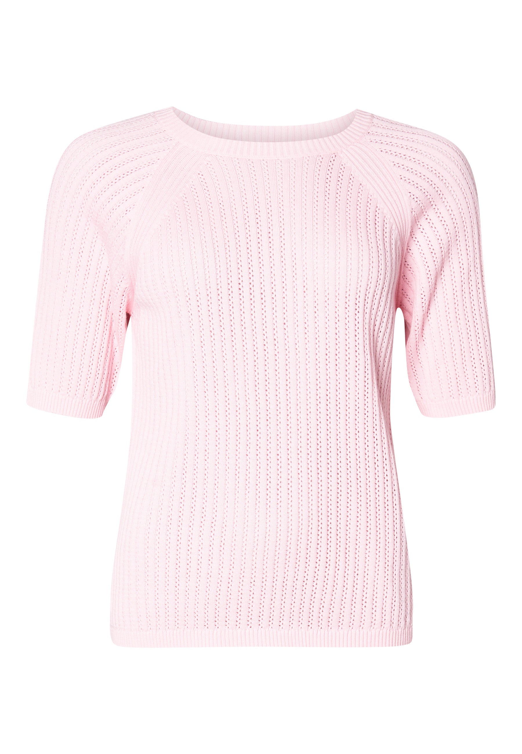 Lind LiMatti Knit Pullover 2000 LIGHT RED