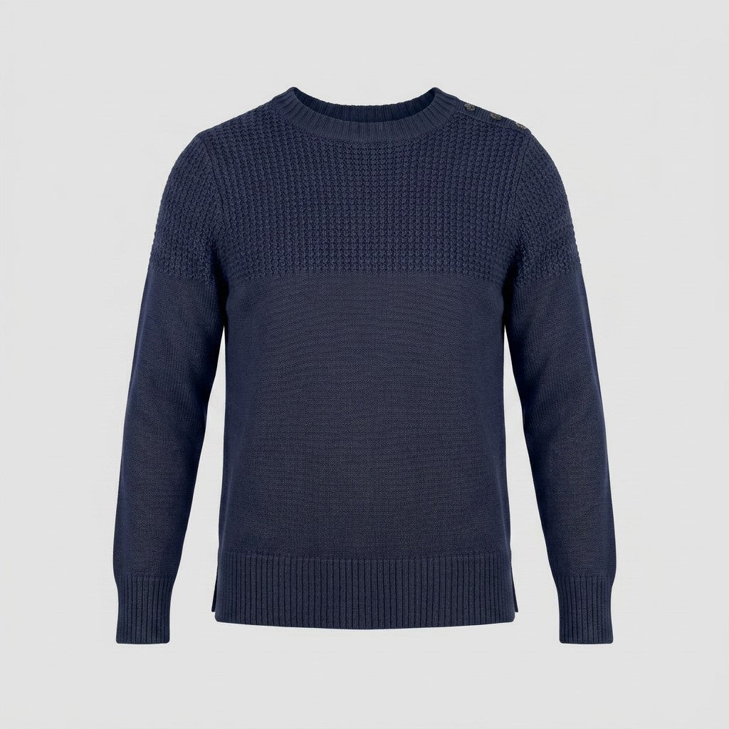 Lind LiRosa Bluser 5999 NAVY BLUE