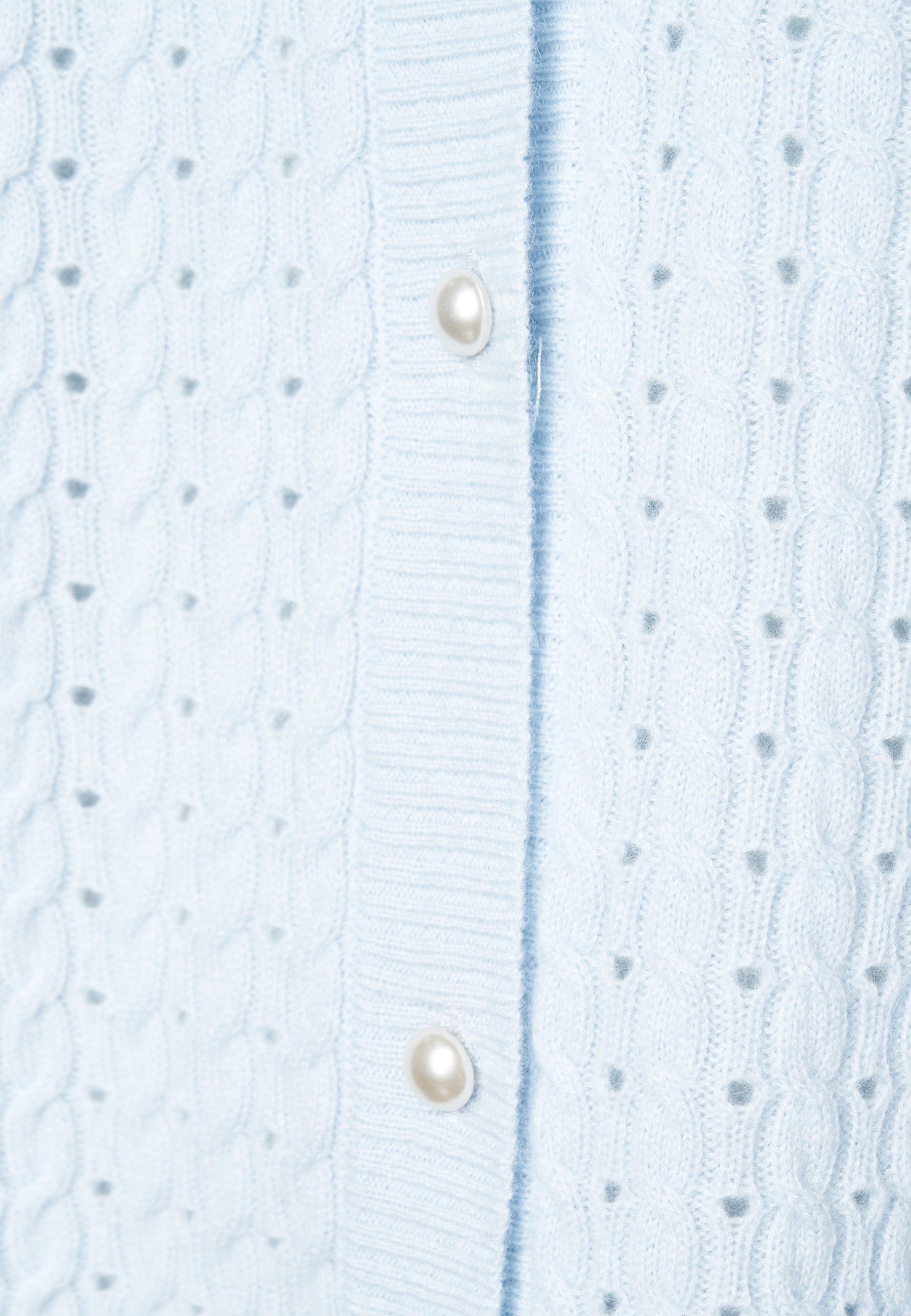Lind LiSia Knit Cardigan 5450 Sky Blue